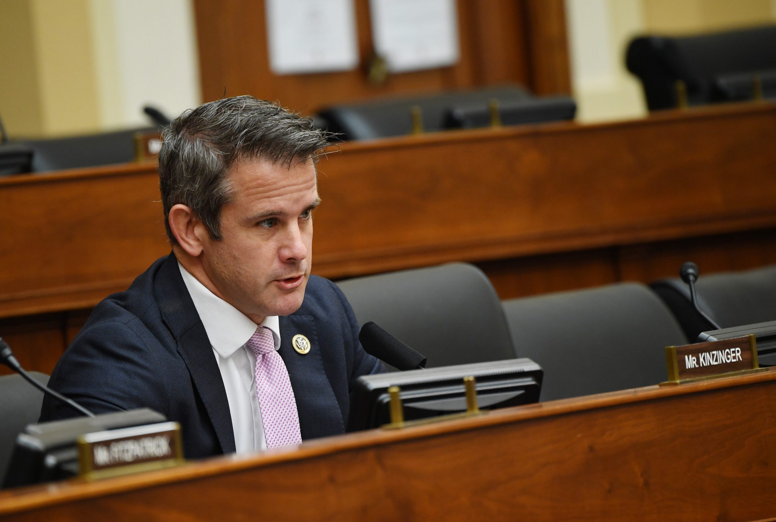 Adam Kinzinger