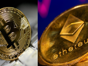 Bitcoin versus ether