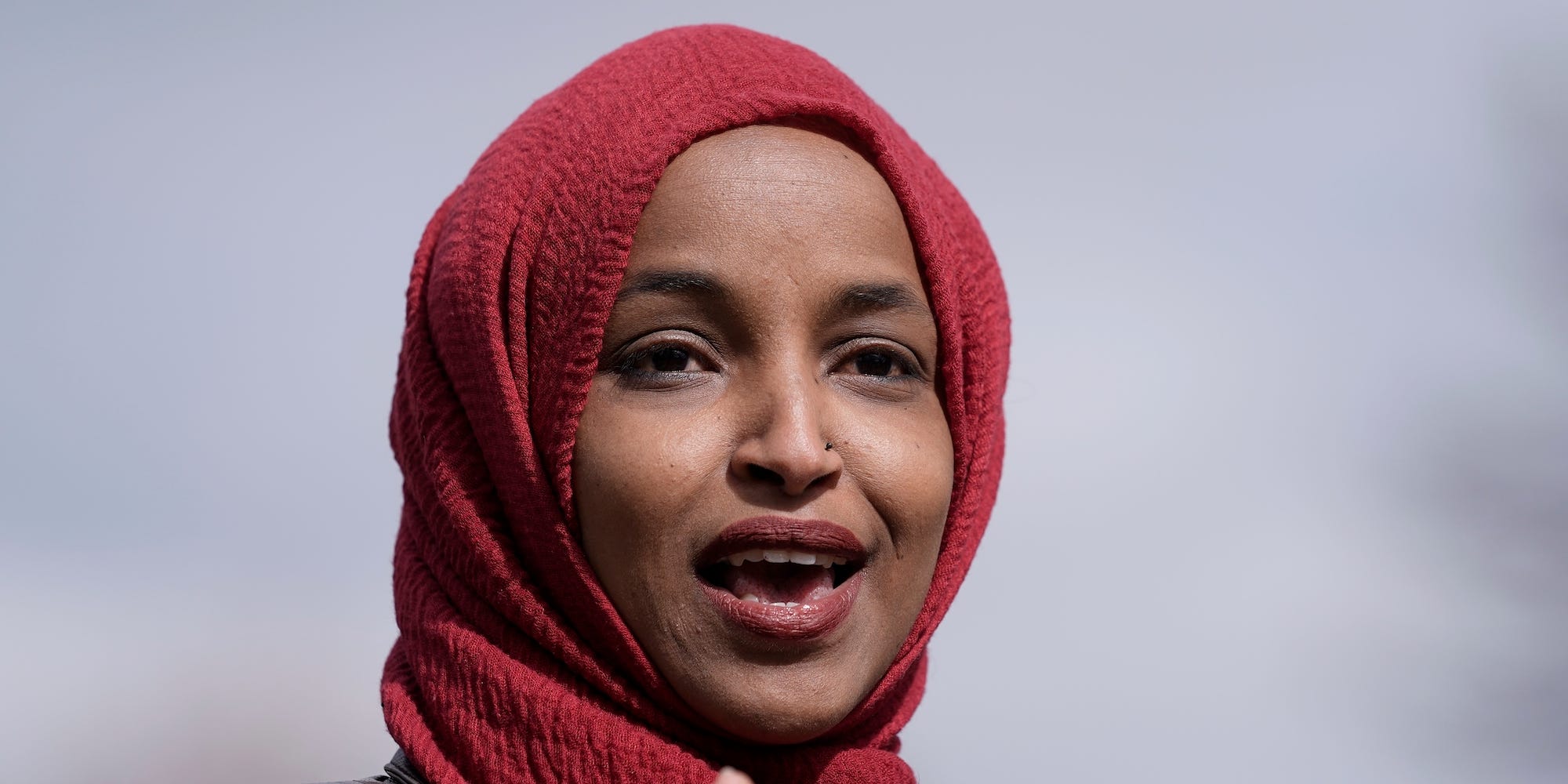 Ilhan Omar 