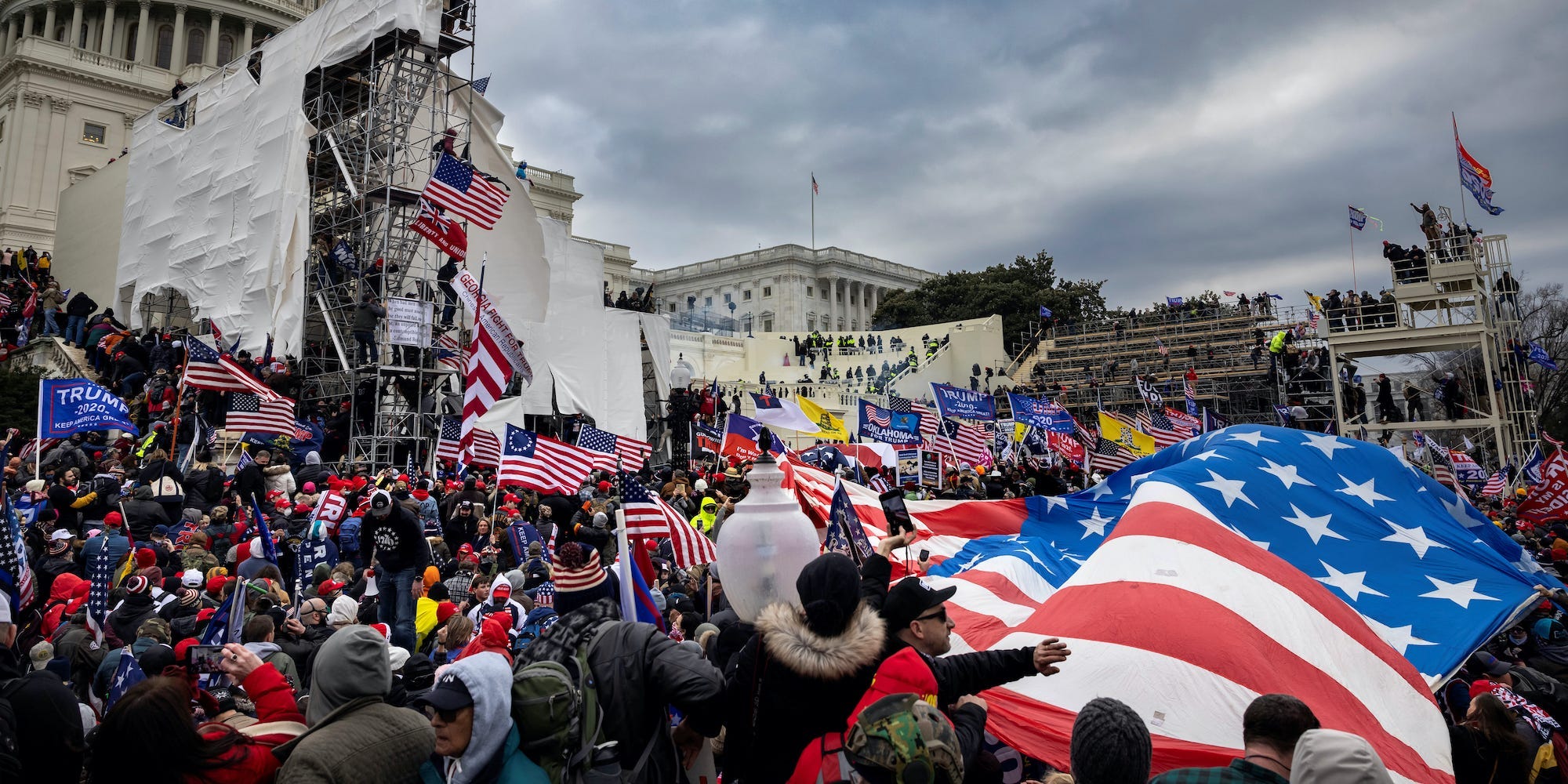 Capitol riot