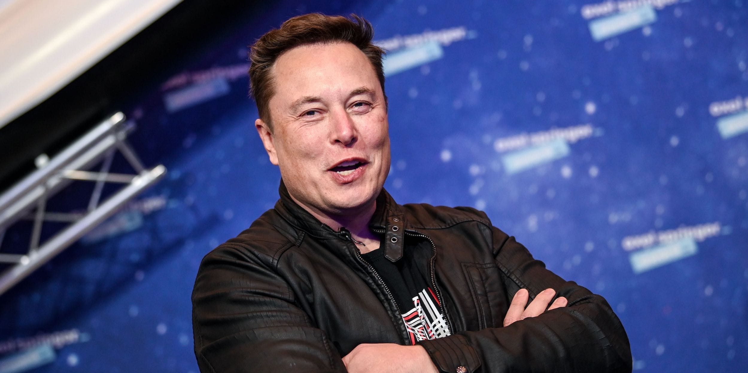 Tesla CEO Elon Musk