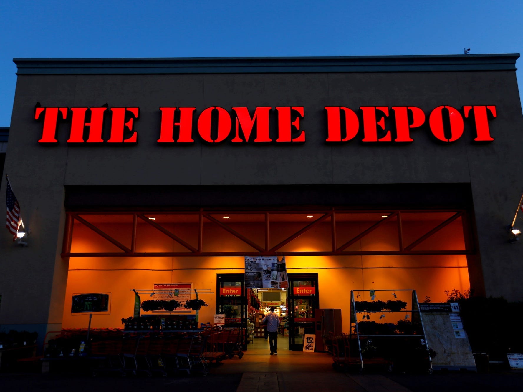 Home Depot