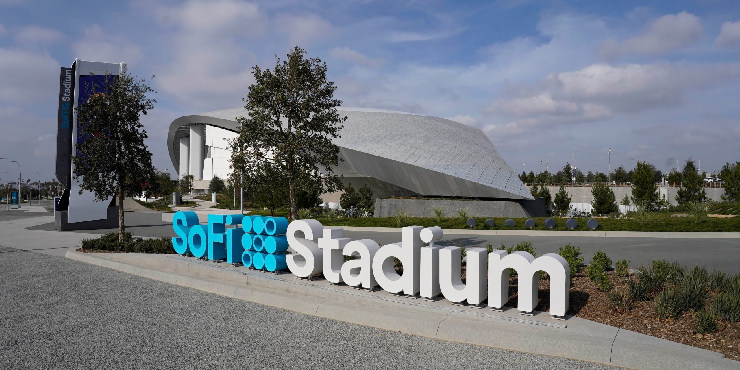 SoFi Stadium