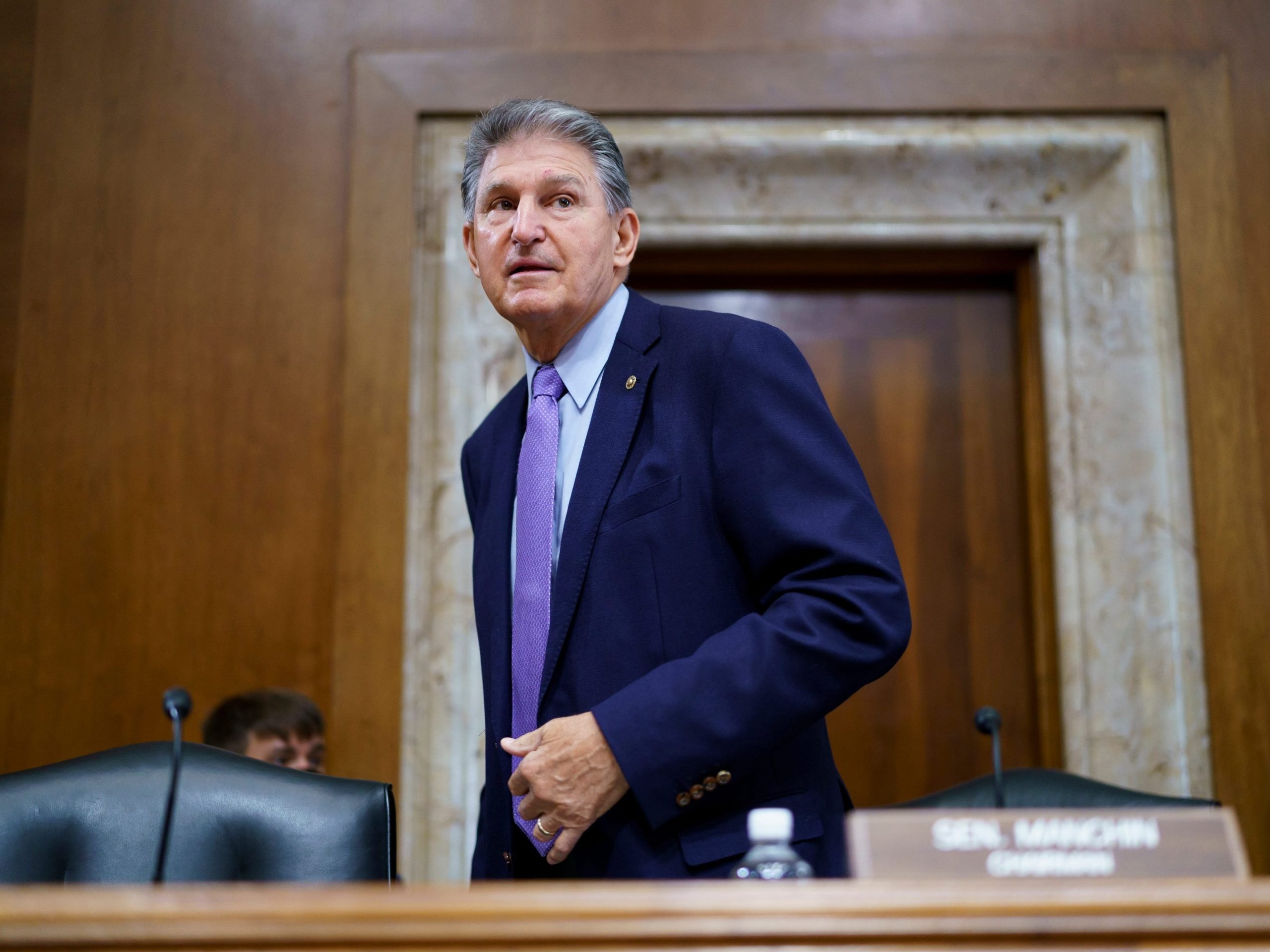 Joe Manchin