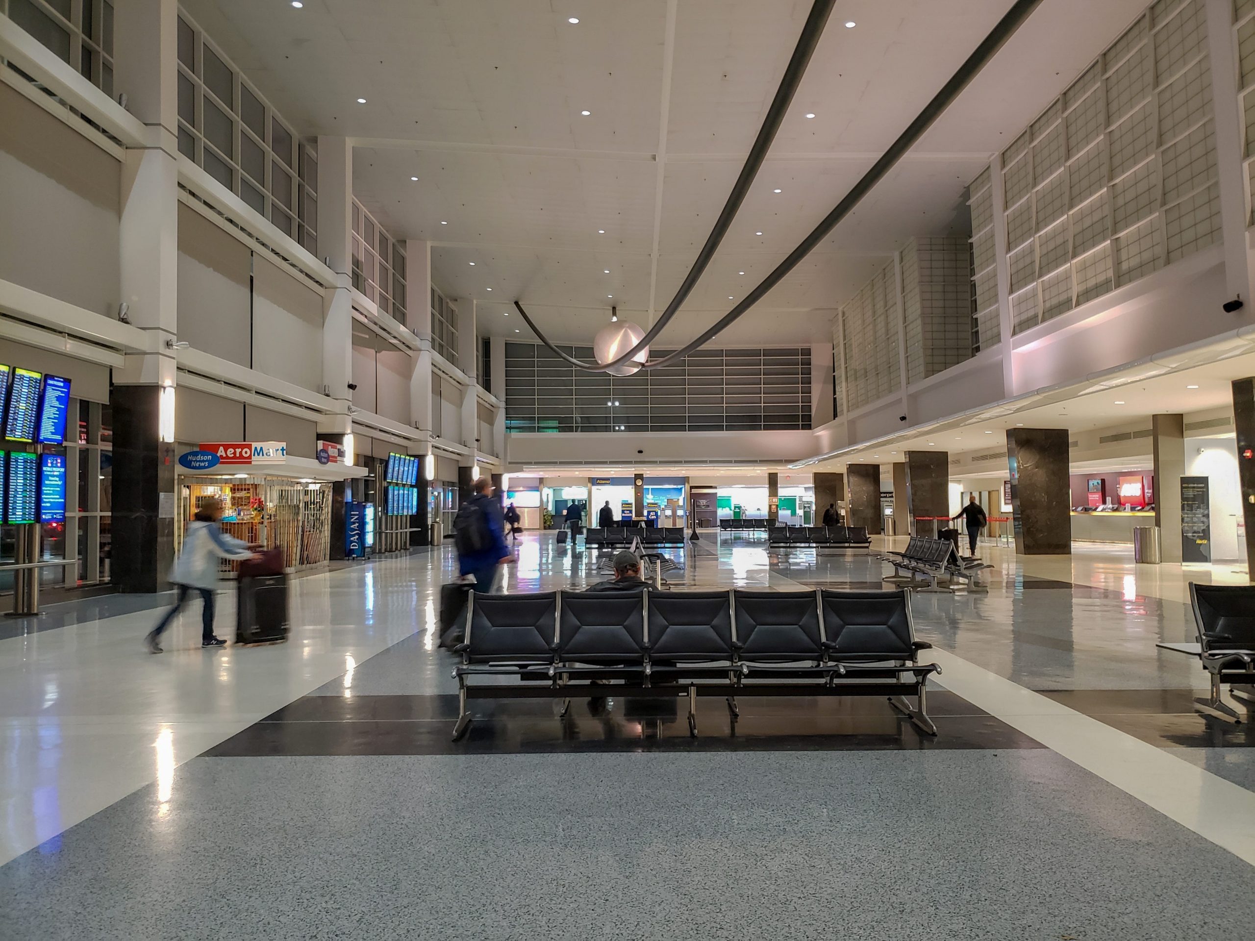 Baltimore/Washington International Thurgood Marshall Airport