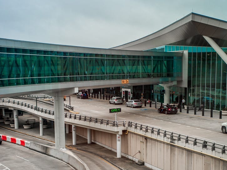 Houston Hobby Airport