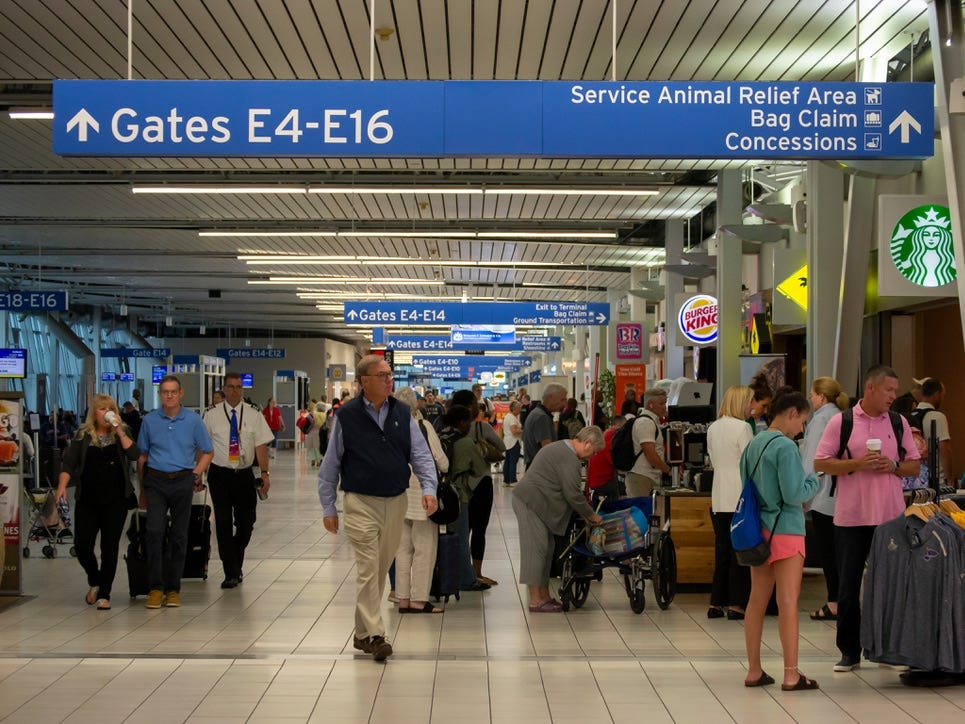 St. Louis Lambert International Airport