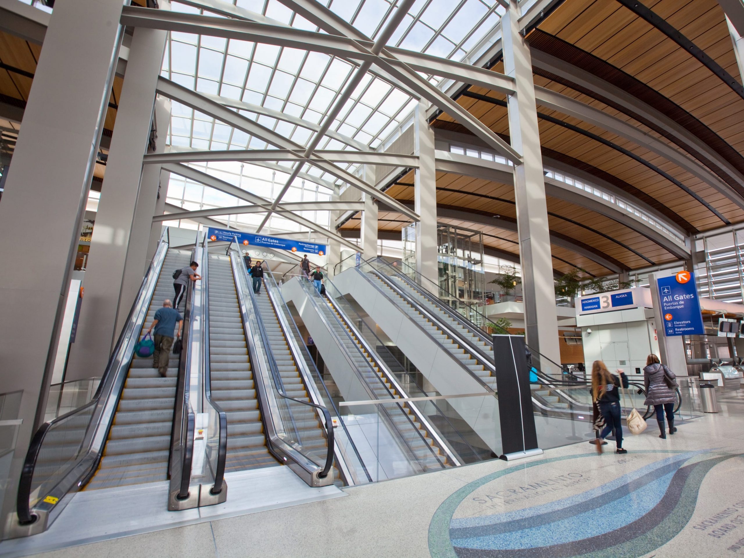 Sacramento International Airport