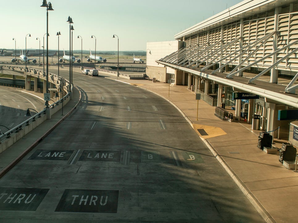 San Antonio International Airport