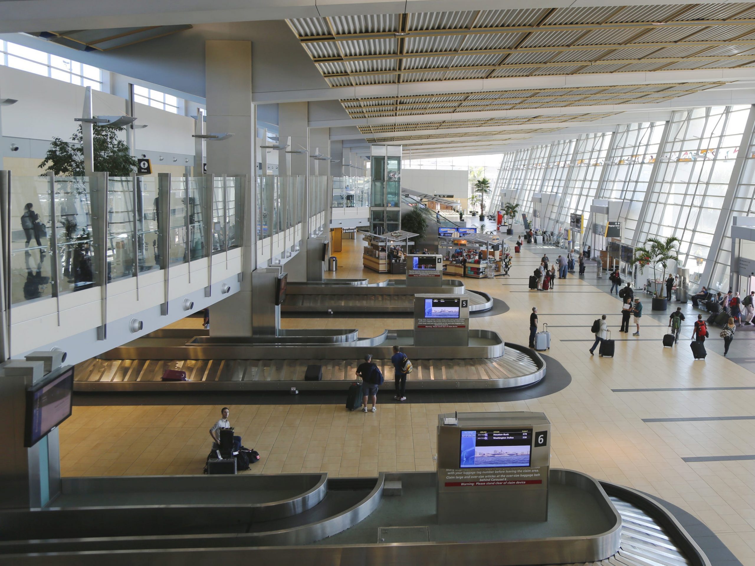 San Diego Airport