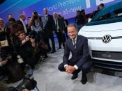 Herbert Diess, de topman van Volkswagen.
