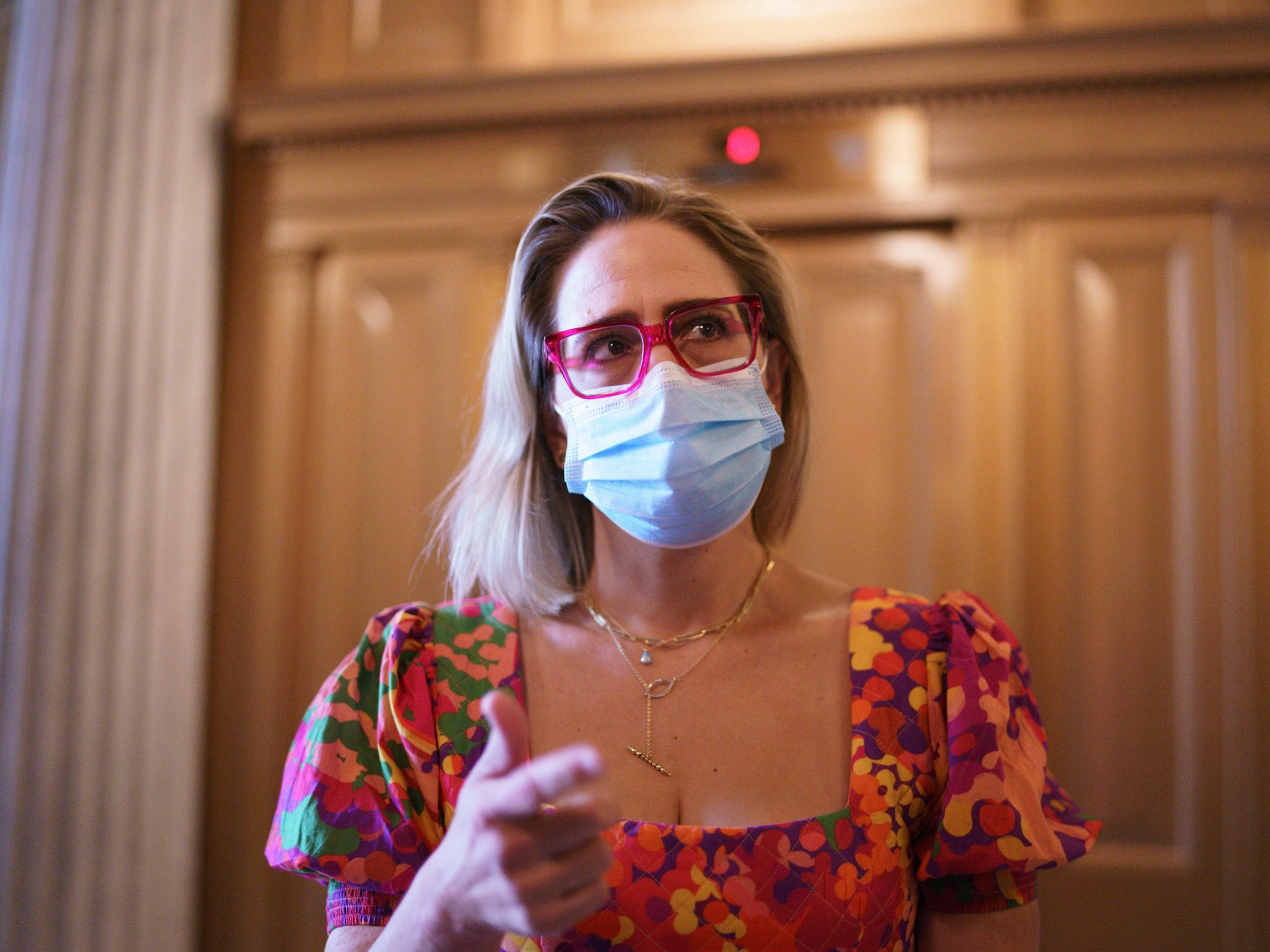 Kyrsten Sinema