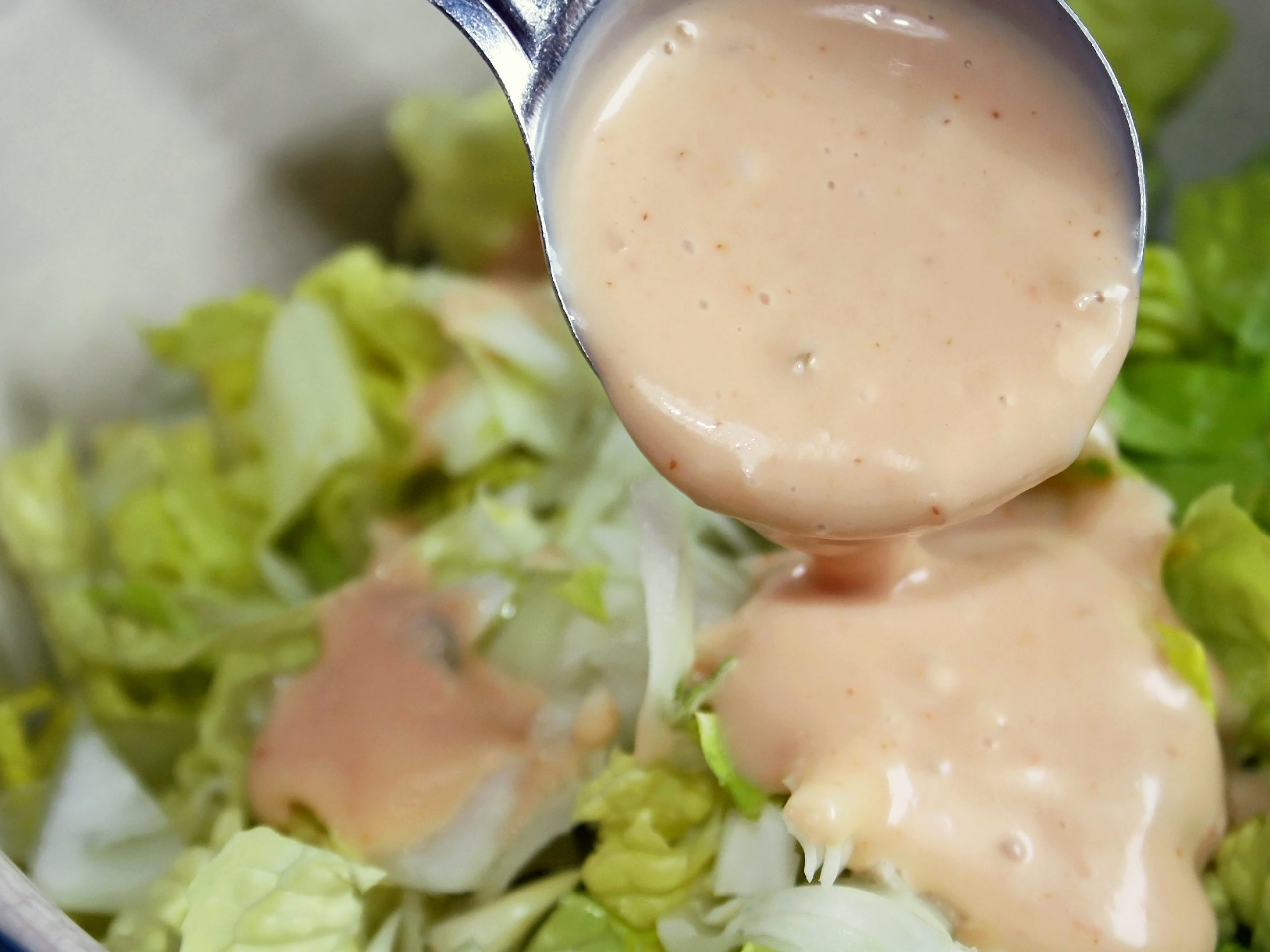 thousand island dressing