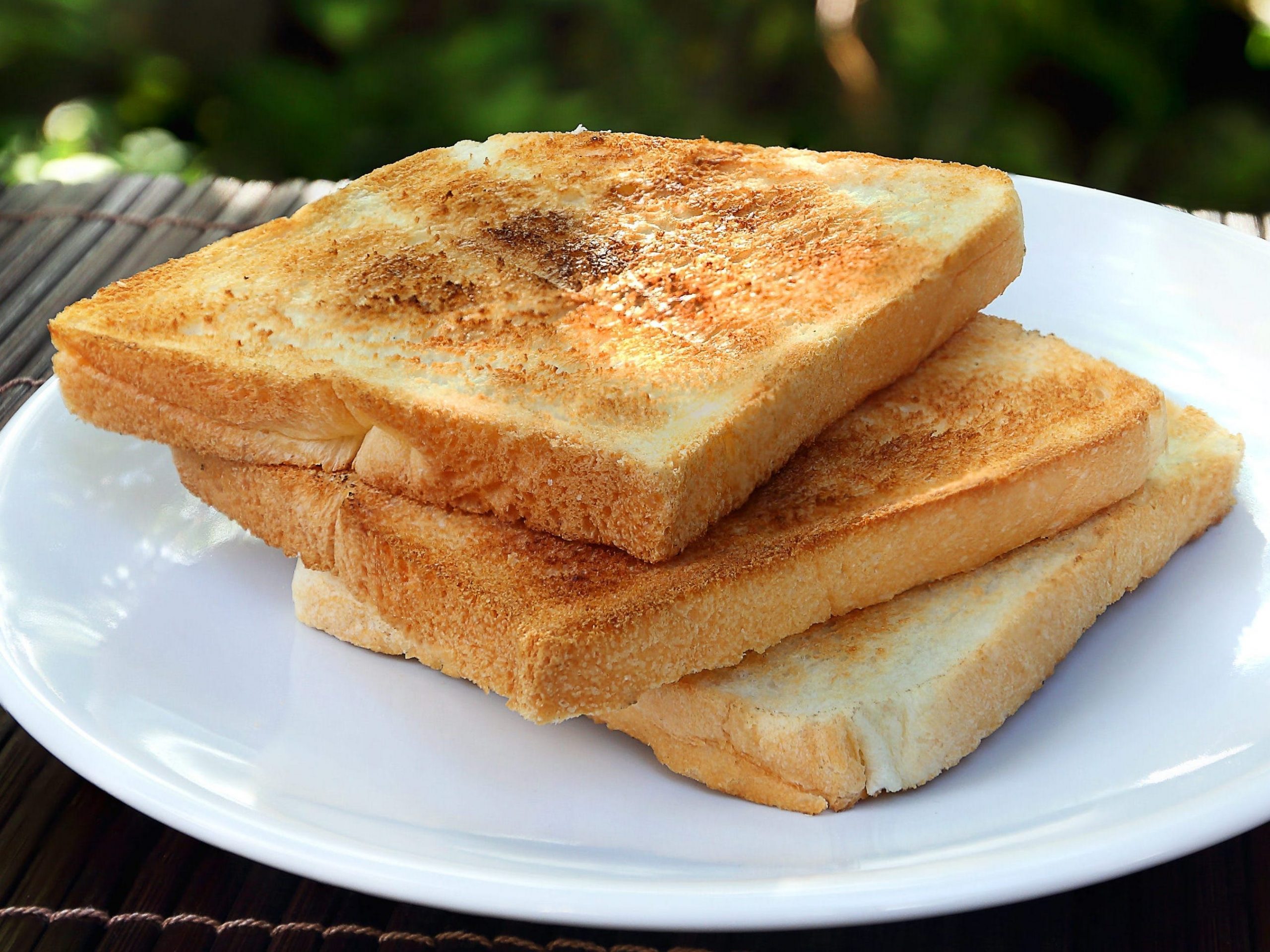toast