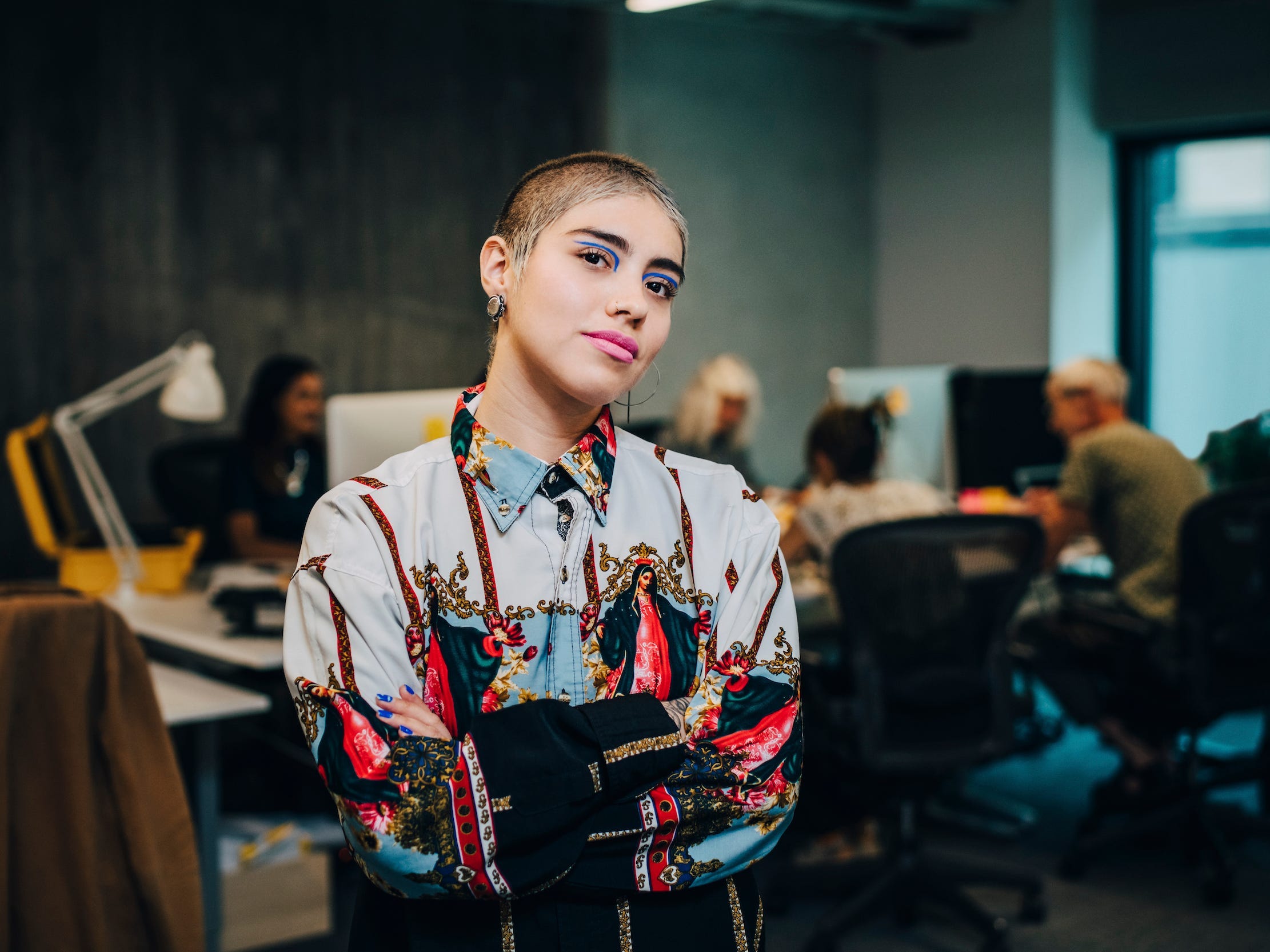 gen z worker