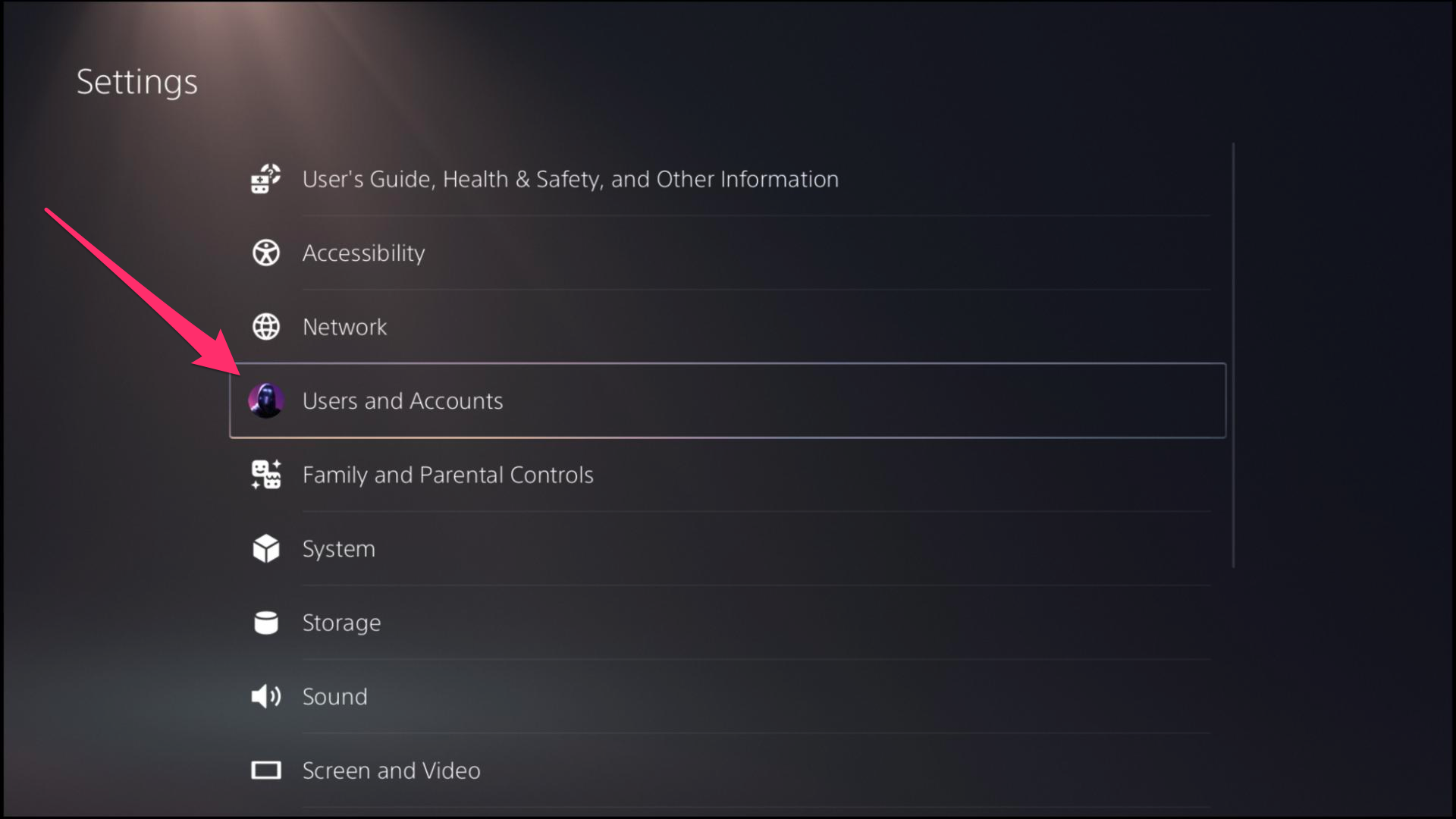 How To Move Your PSN Account To PS5 From PS4 - GameSpot