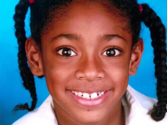 Ella Kissi-Debrah, 9, the first person in the UK to have air pollution listed as a cause of death