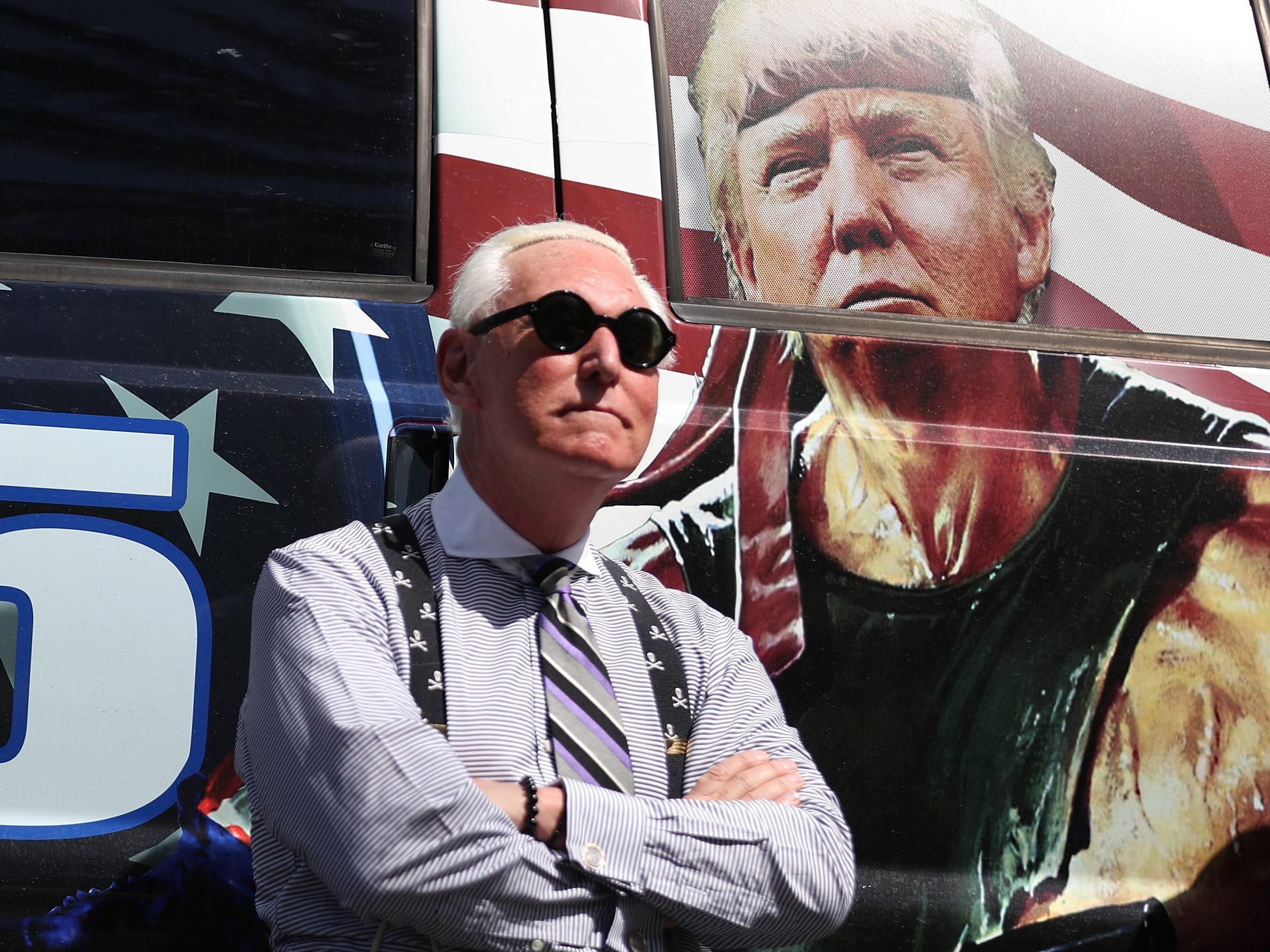 roger stone trump cpac