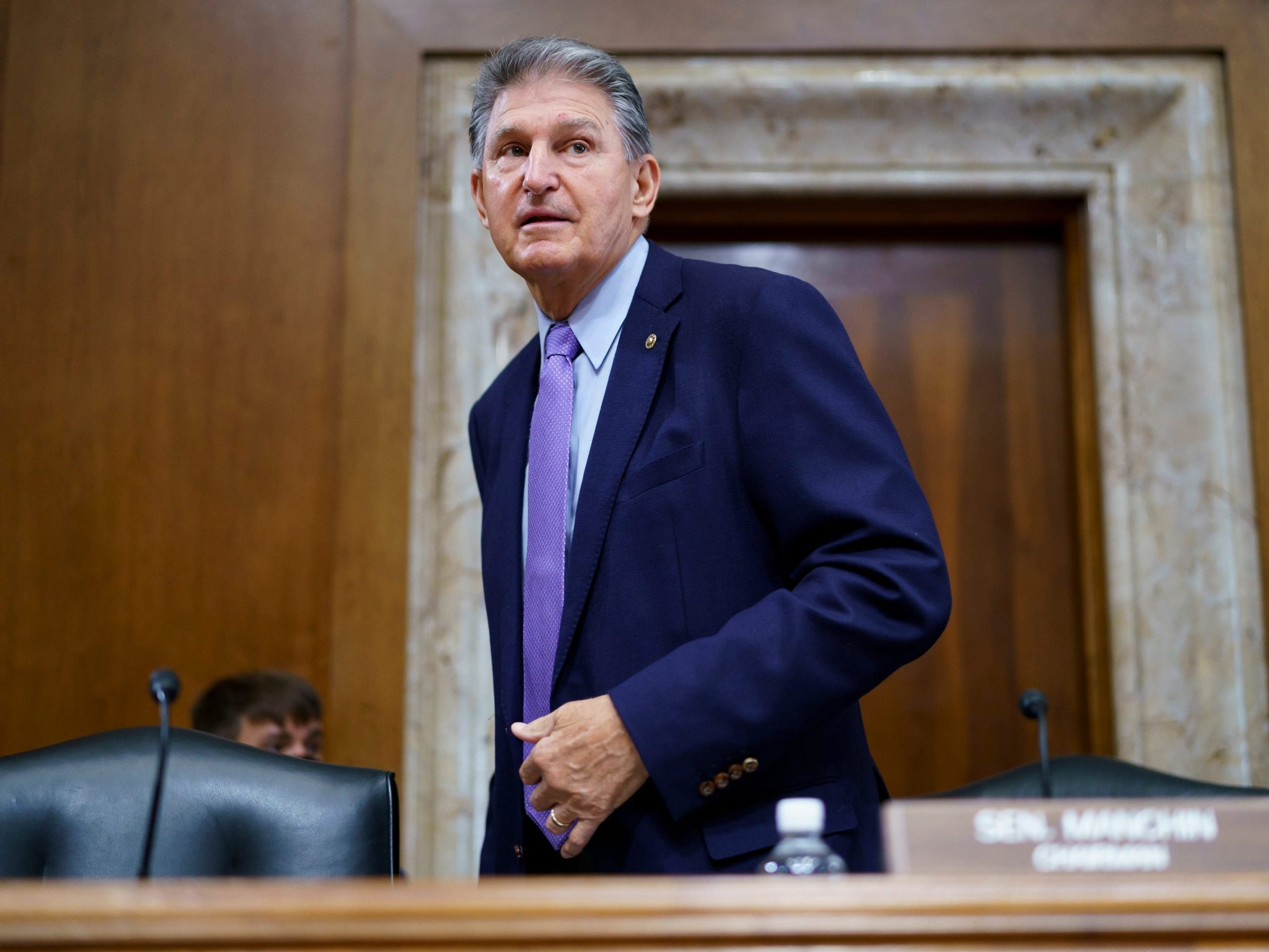 Joe Manchin