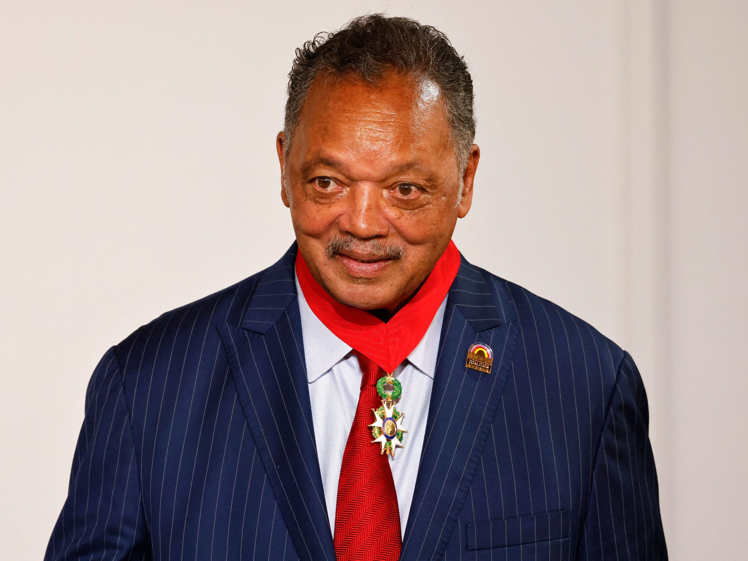 Jesse Jackson.