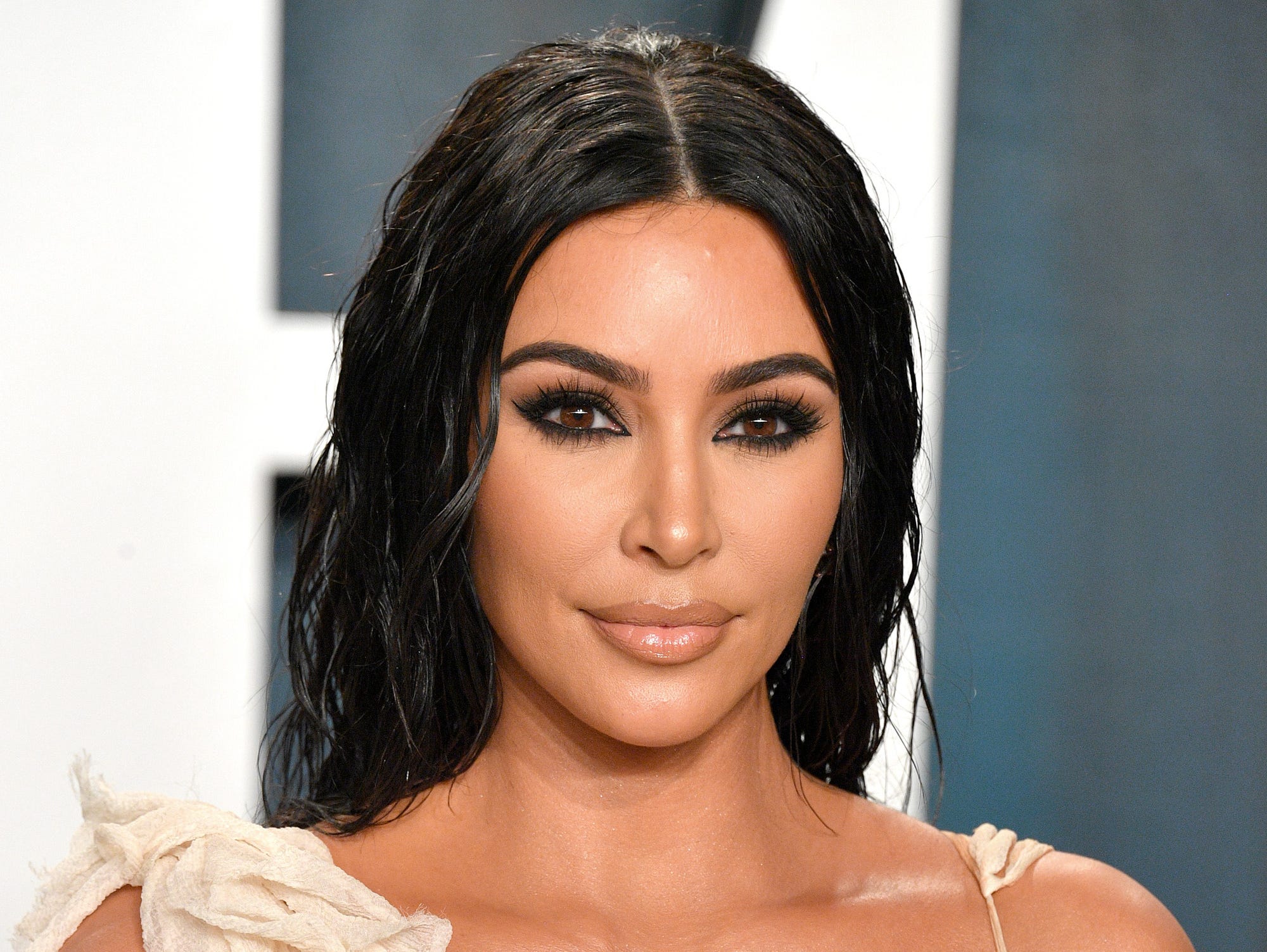 kim kardashian 2020