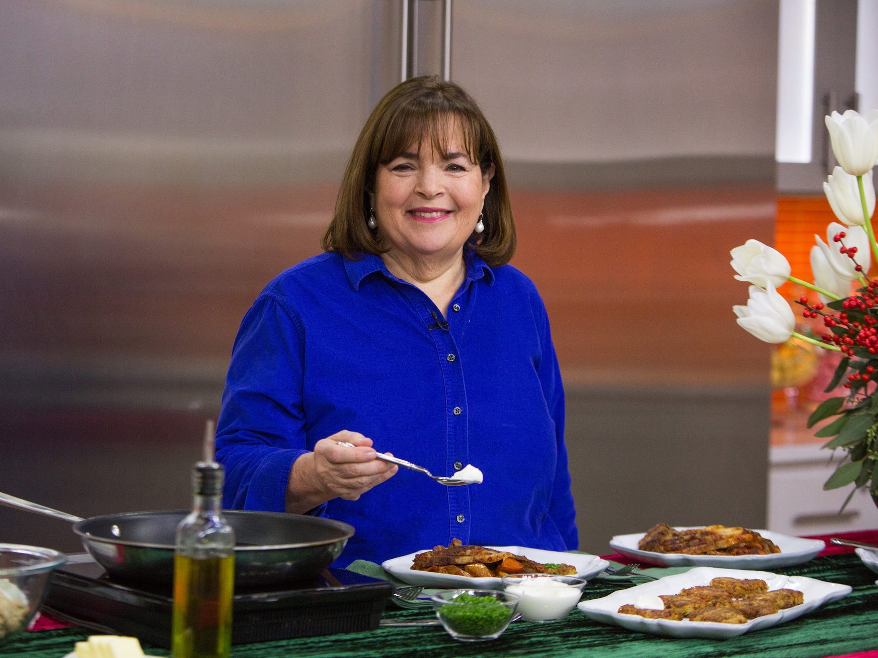 Ina Garten