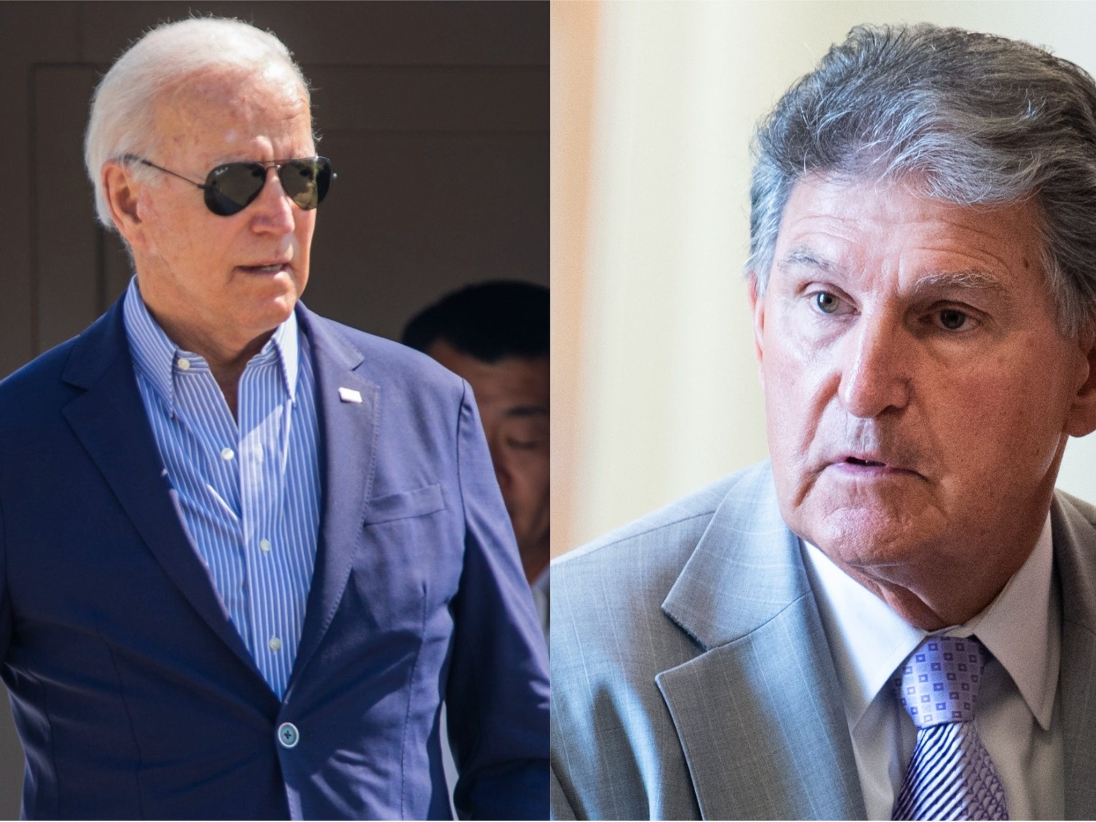 joe biden joe manchin