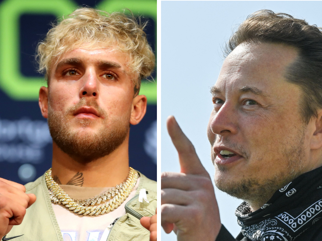 Jake Paul Says He Will Donate $10 Million To End World Hunger If Elon ...