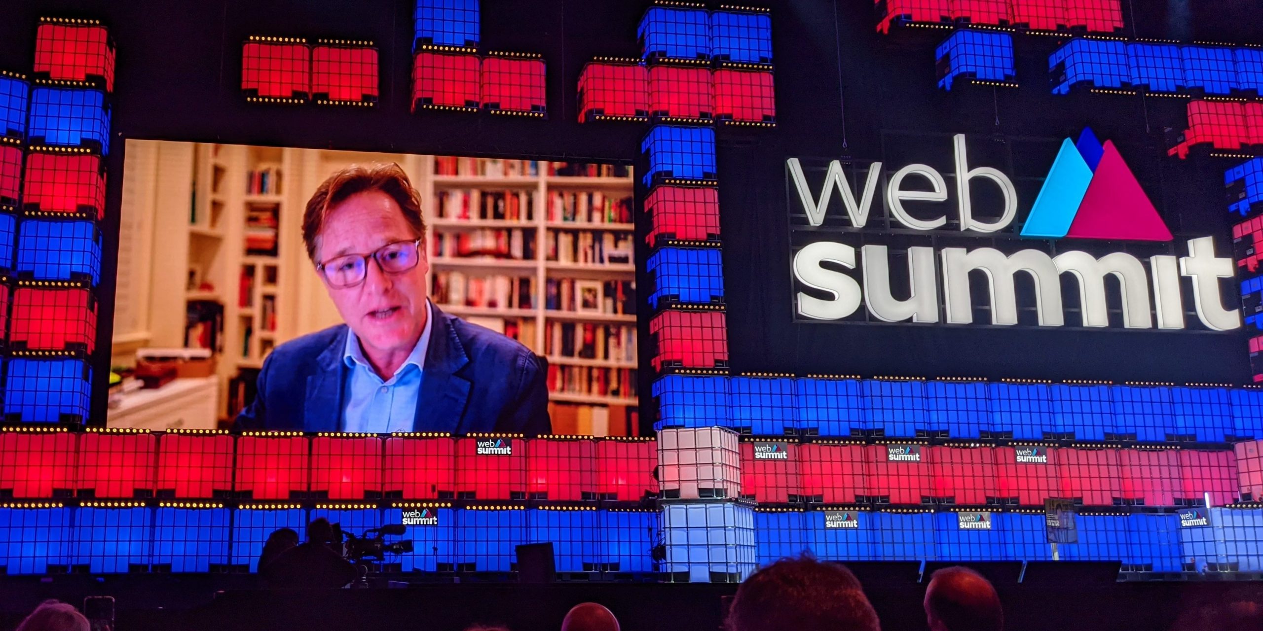Nick Clegg at Web Summit