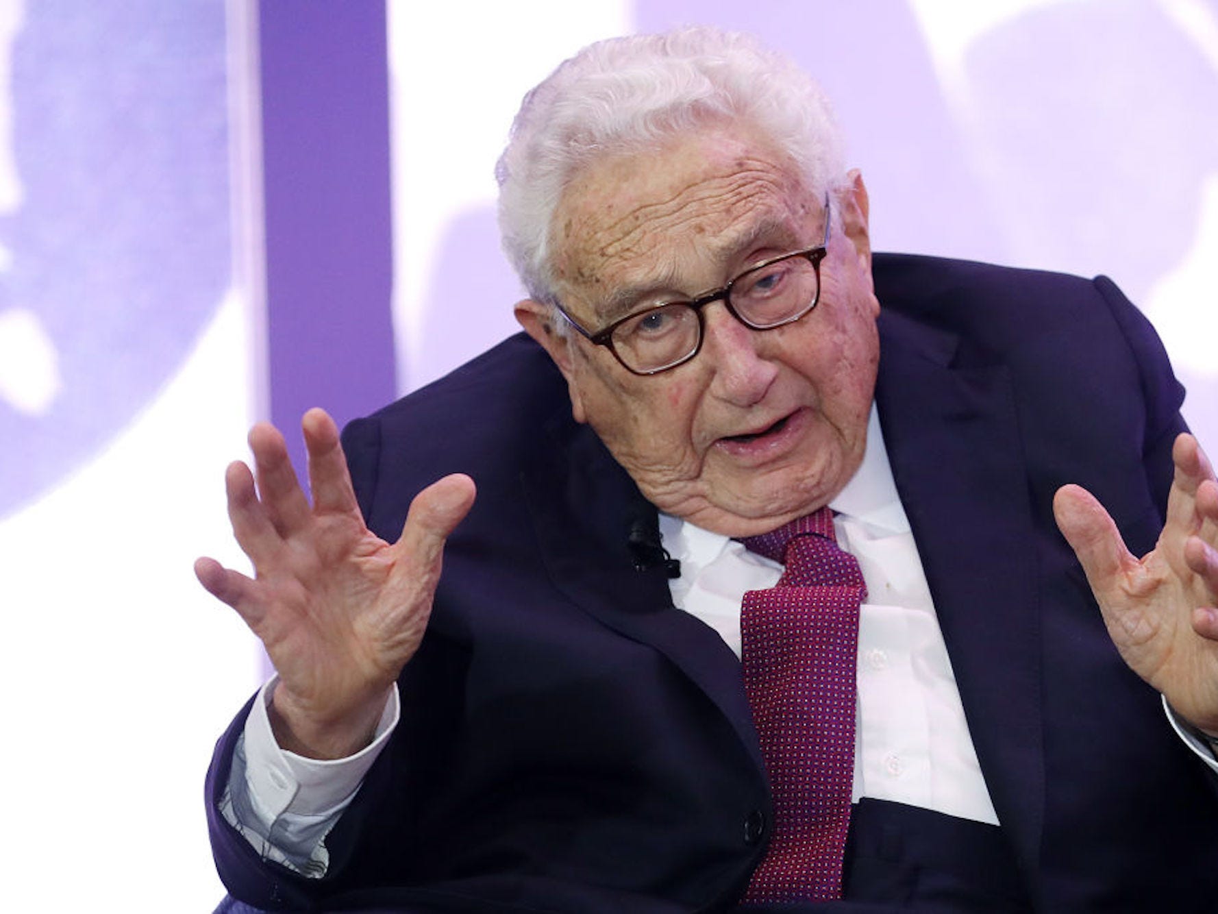 Henry Kissinger