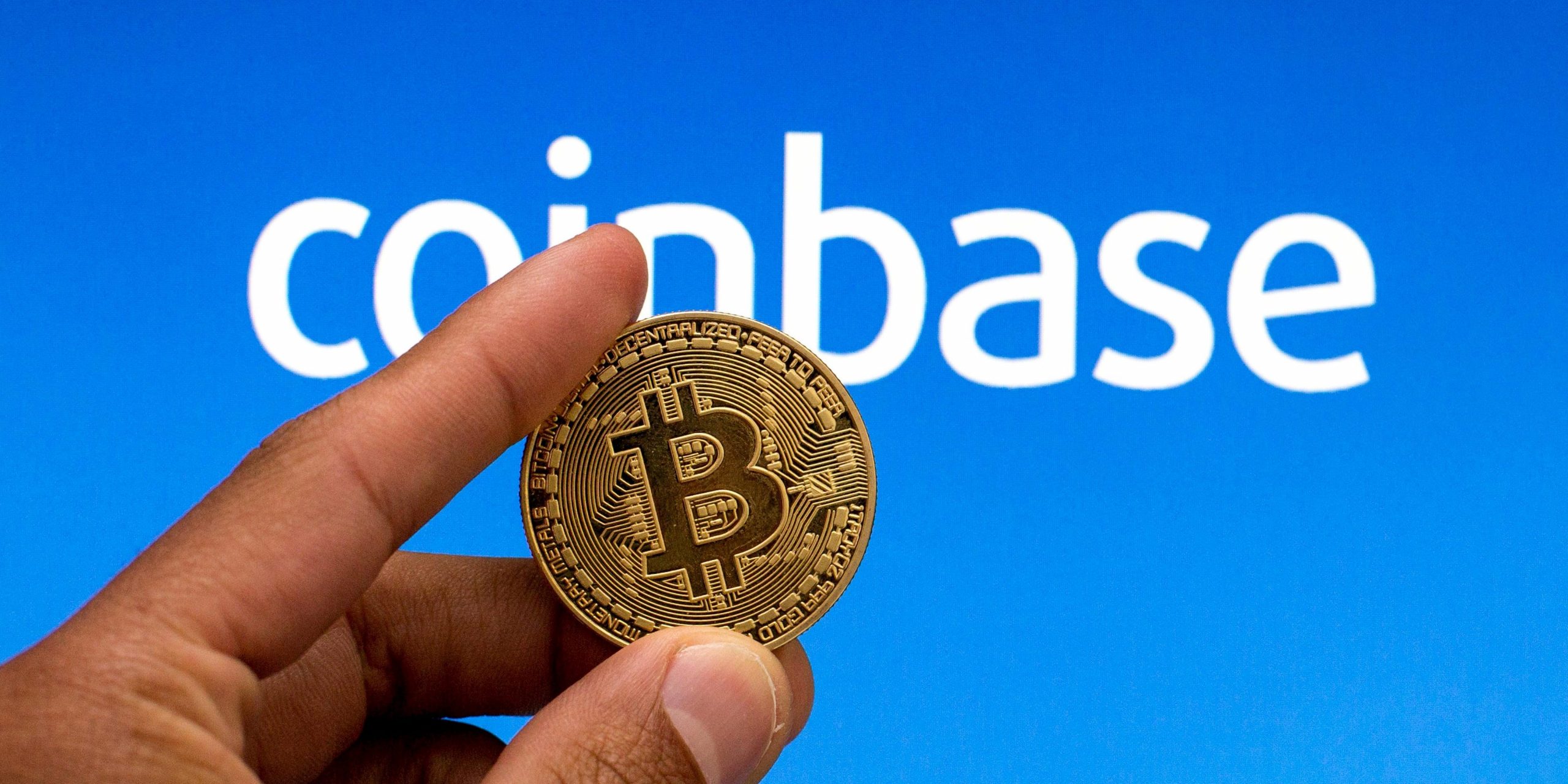 Coinbase and Bitcoin