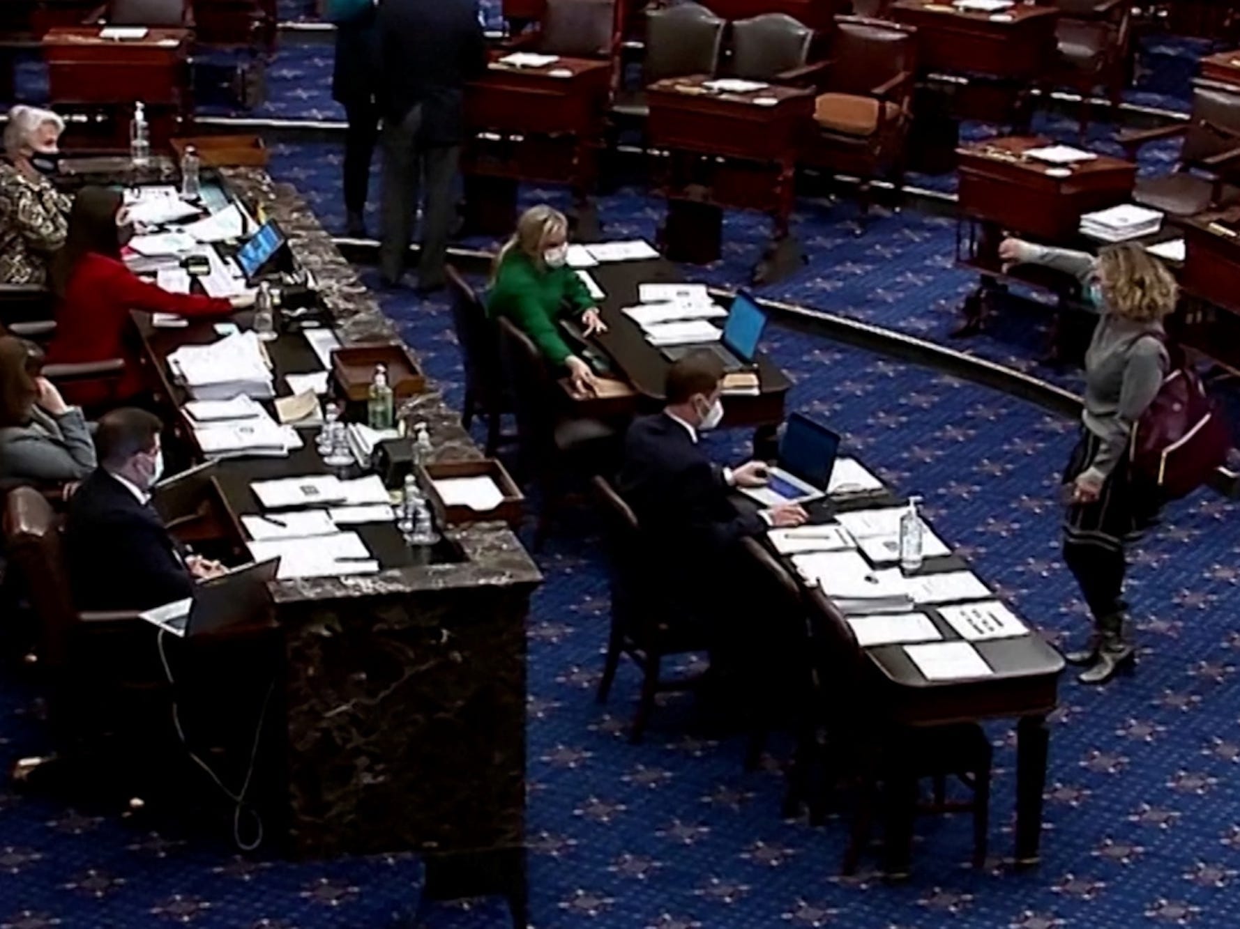 Kyrsten Sinema vote.JPG