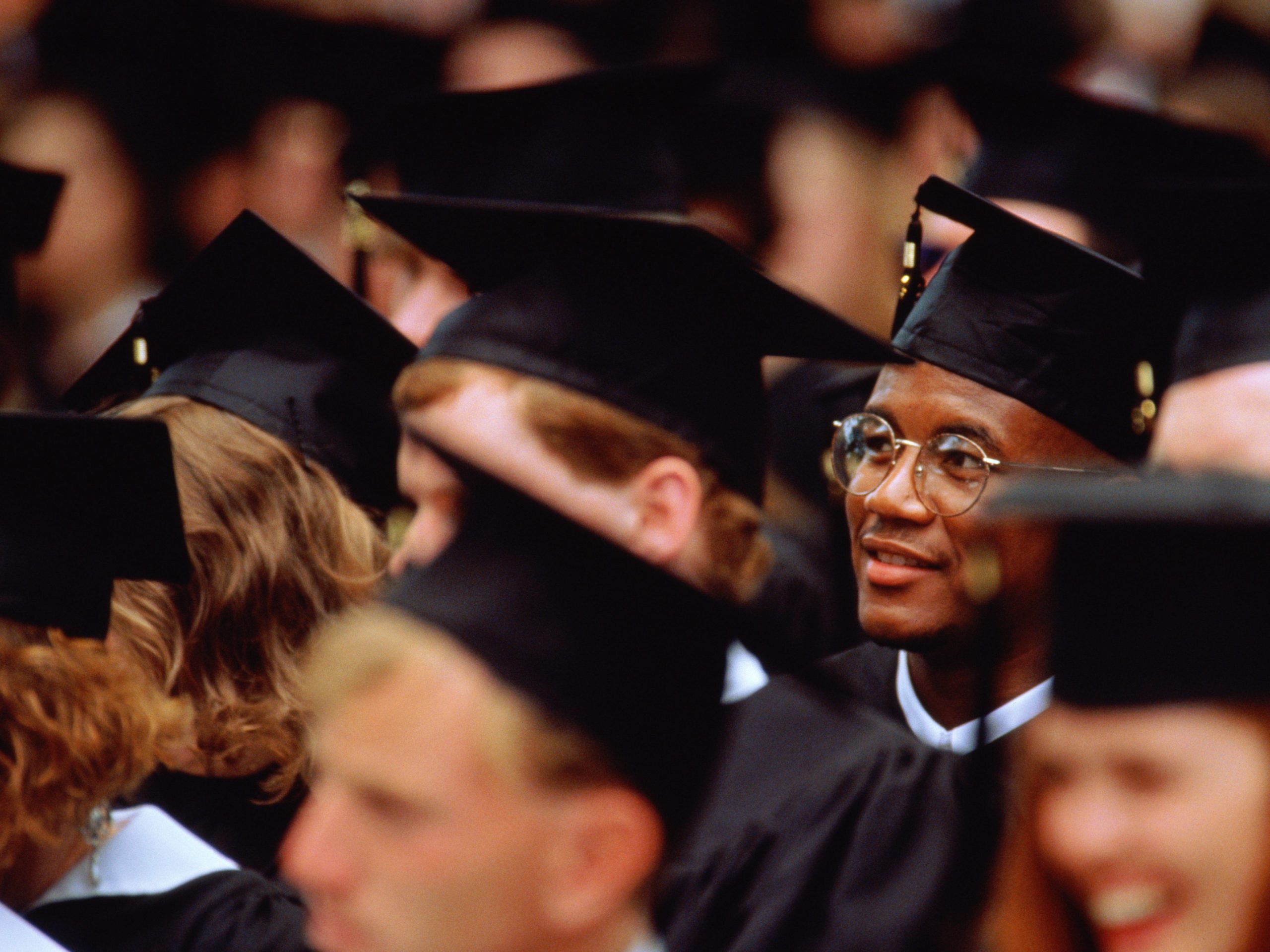 College graduation