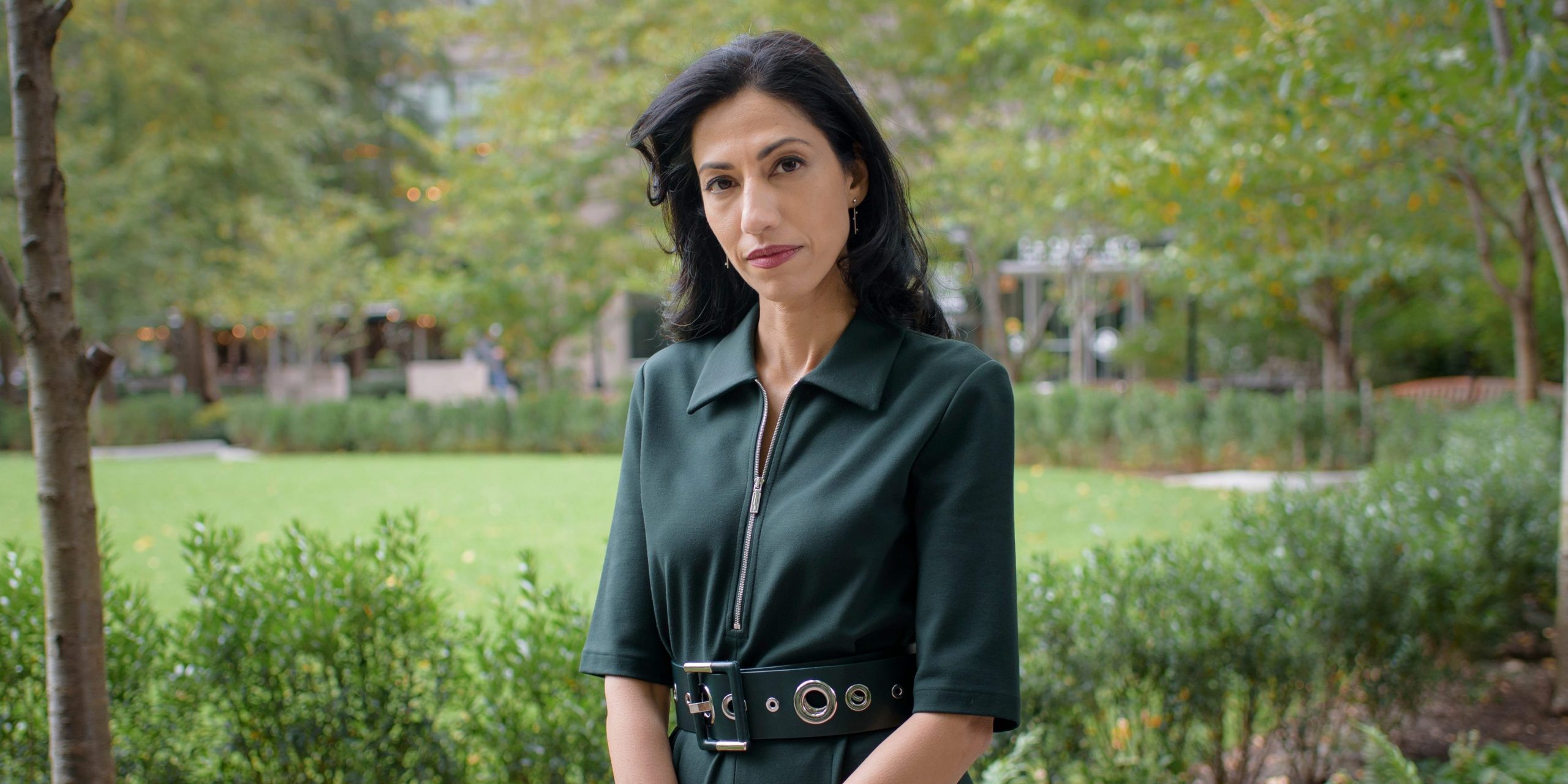 Huma Abedin