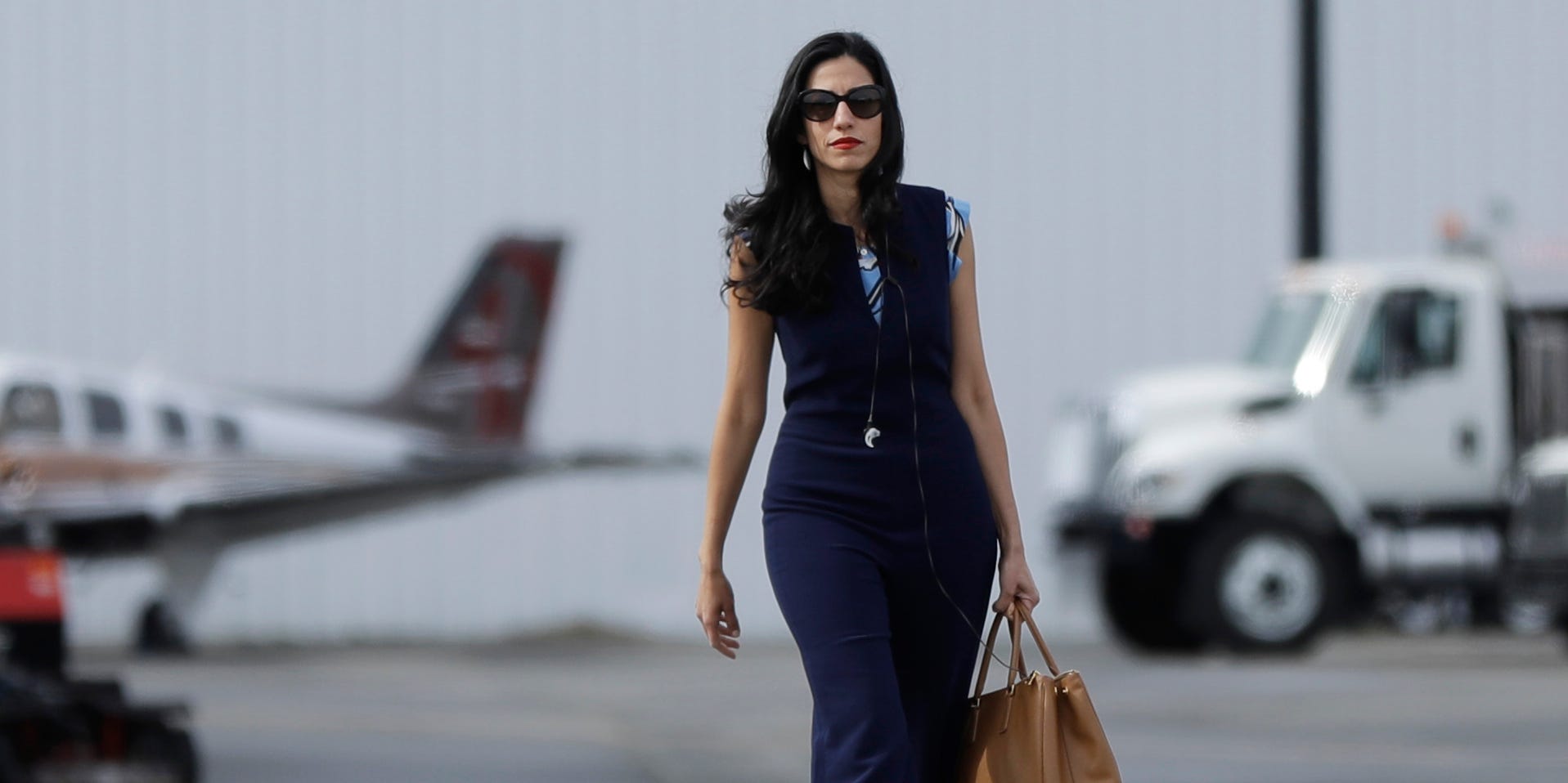 Huma Abedin