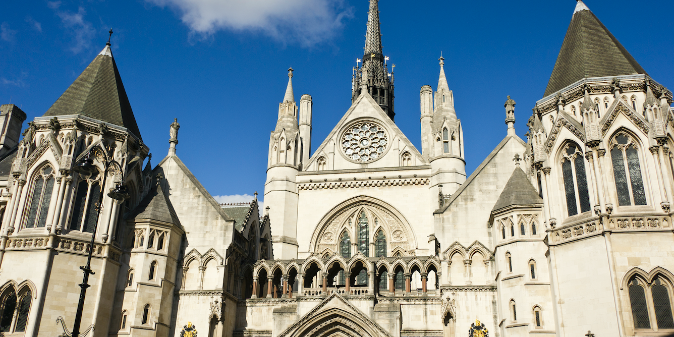 uk high court royal courts of justice