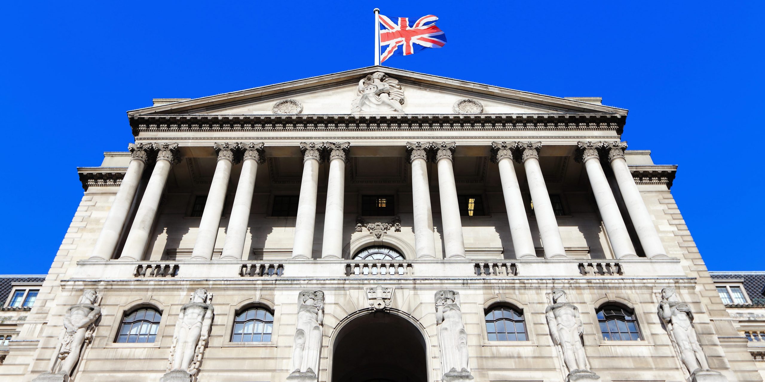 Bank of England central bank UK