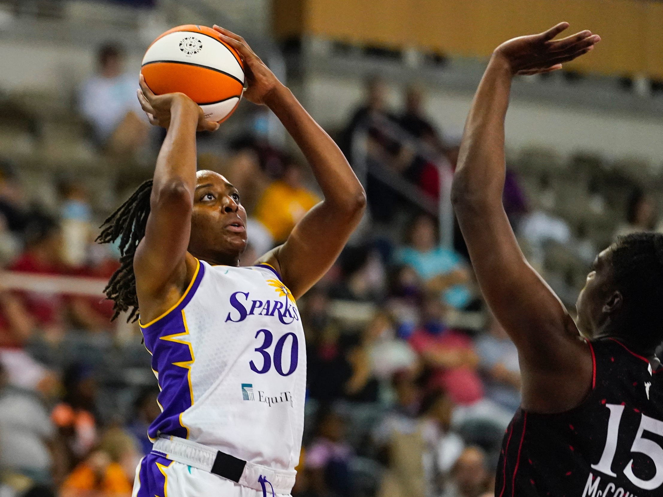 Nneka Ogwumike.