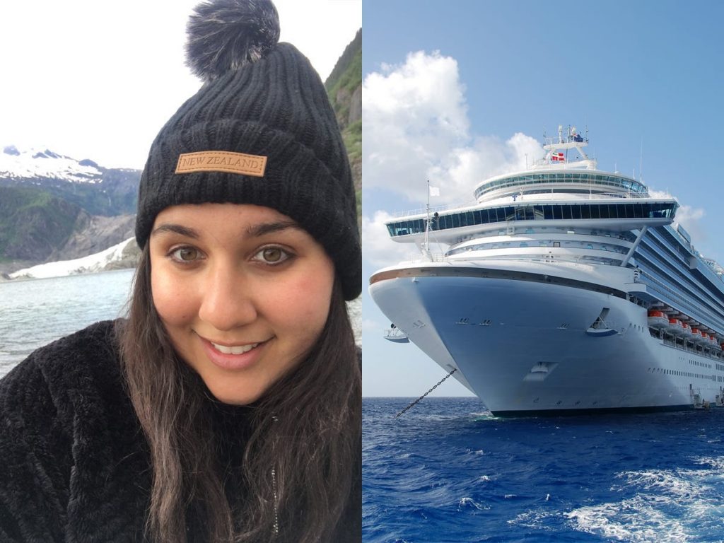 i worked on a cruise ship for 6 years