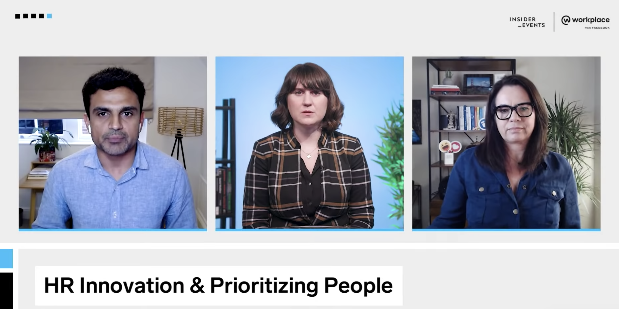 Facebook Workplace HR Innovation and Prioritizing People Session 2