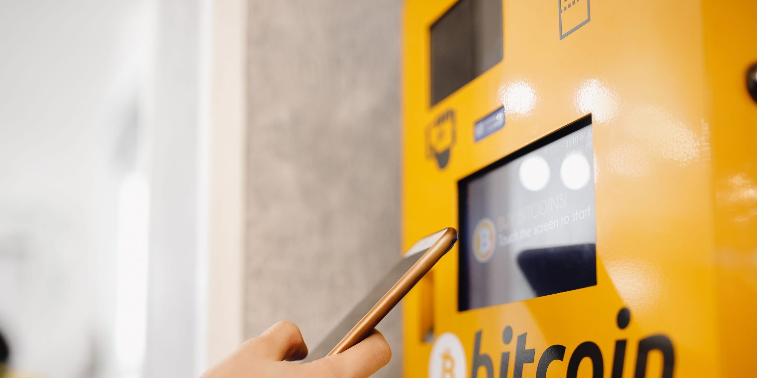 Bitcoin ATM