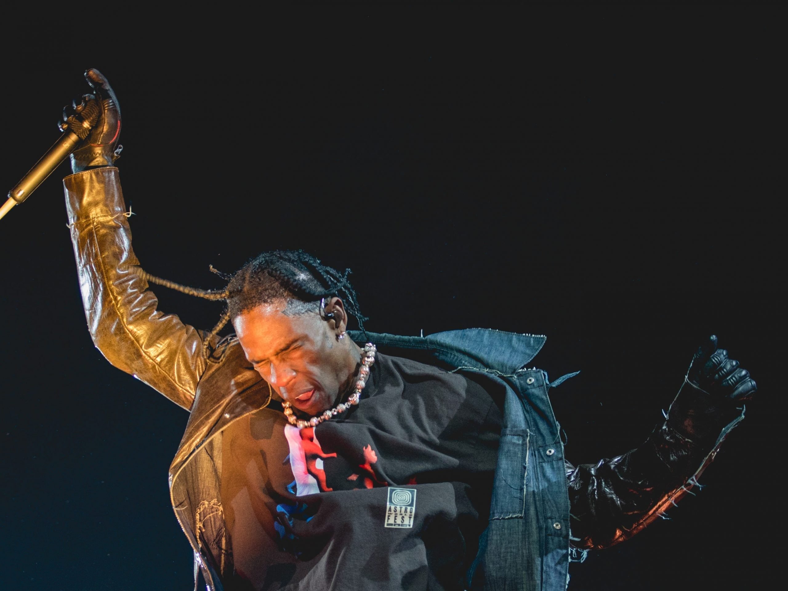 Travis Scott astroworld