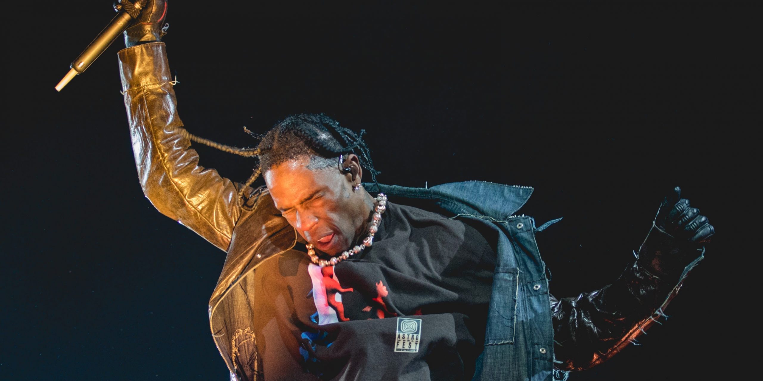 Travis Scott astroworld
