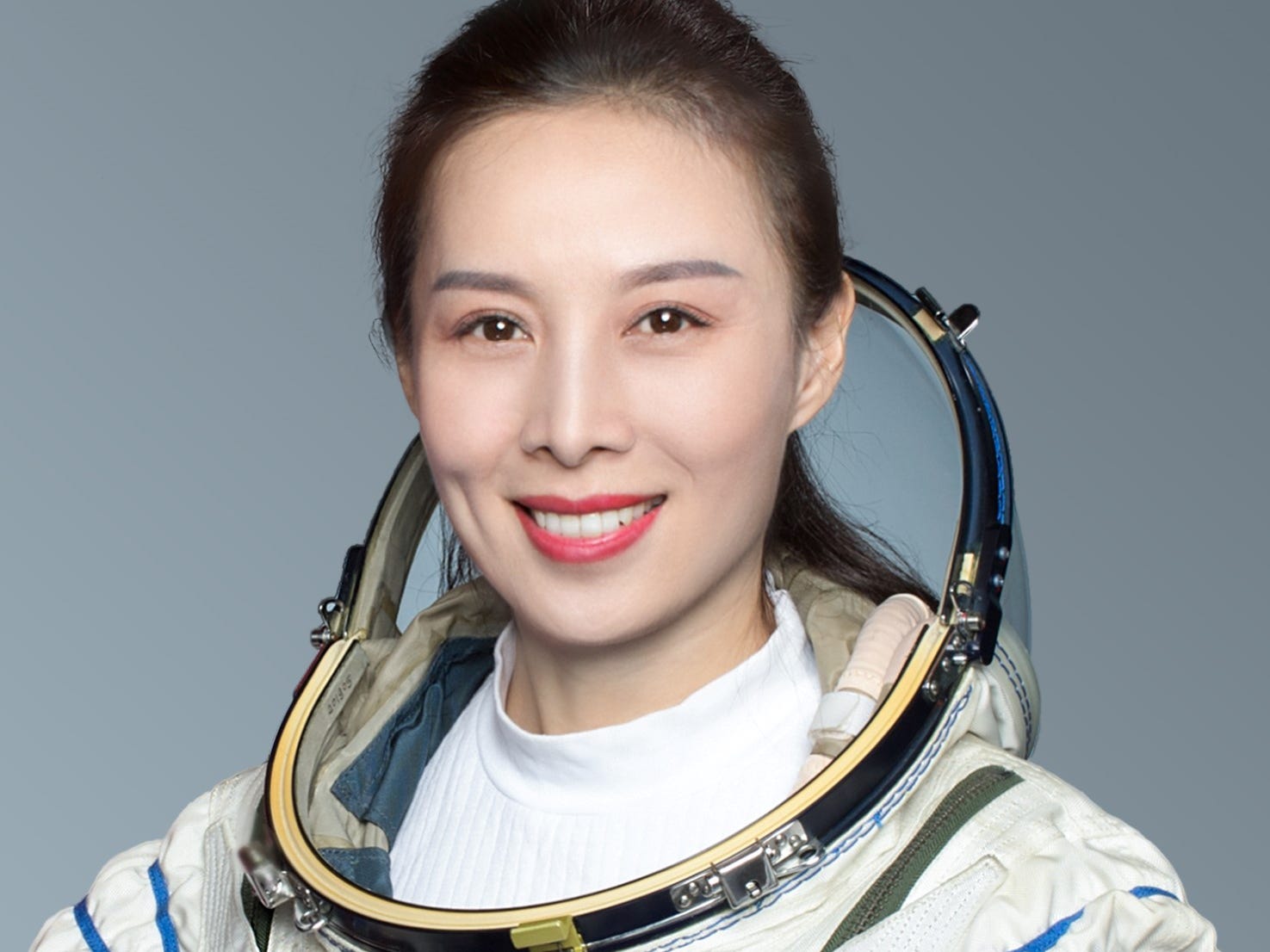 astronaut wang yaping