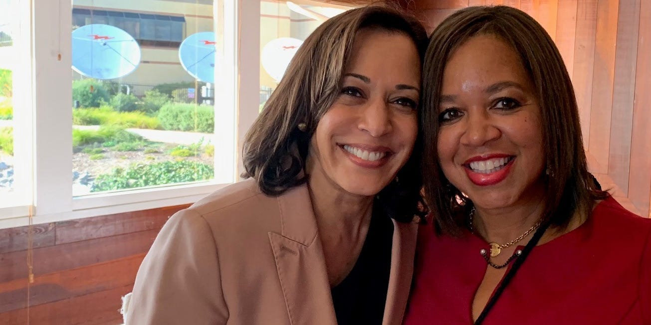 Q&A: Kamala Harris' Longtime Friend On The VP's Greatest Political ...