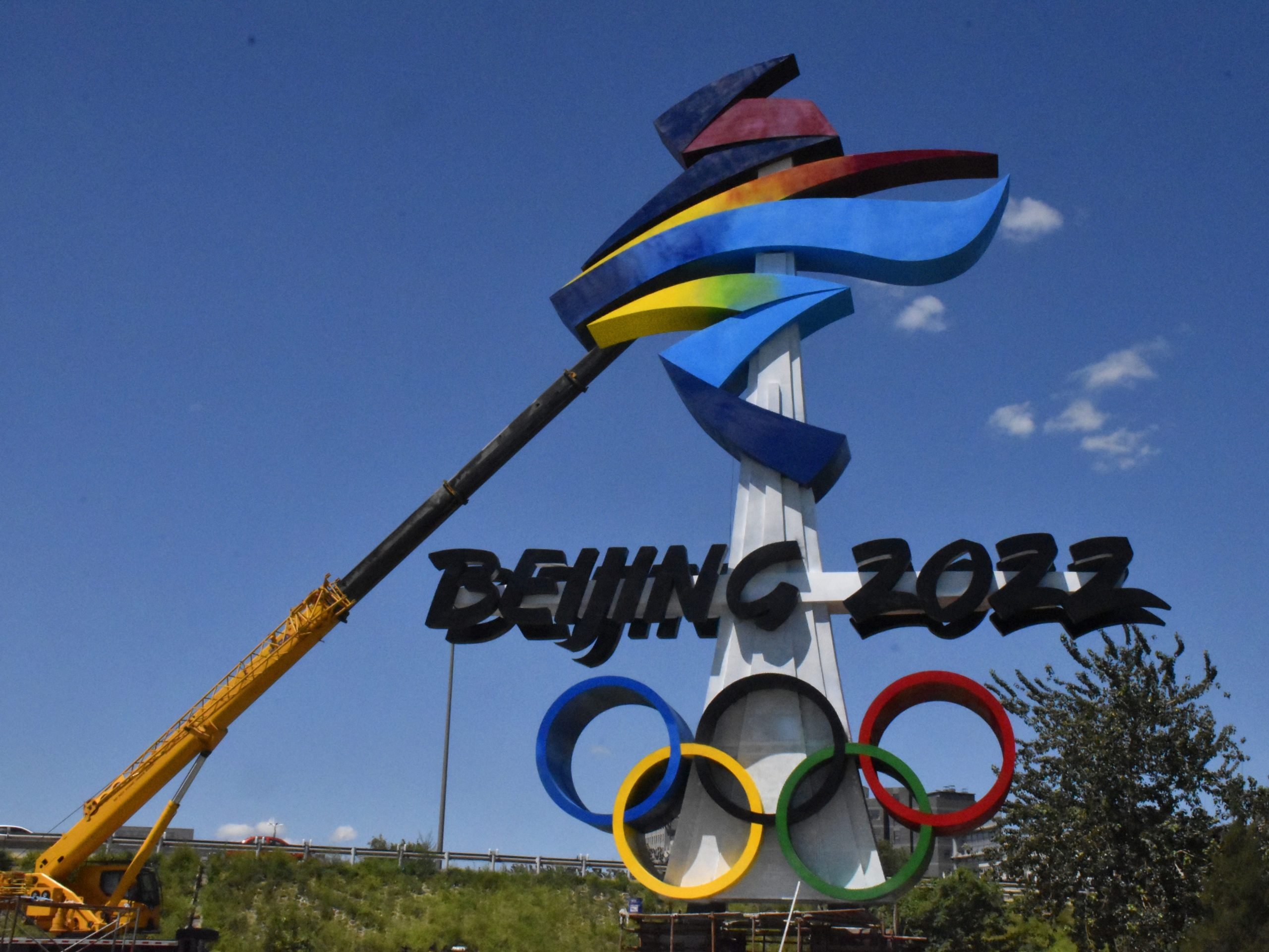 Beijing Olympics 2022