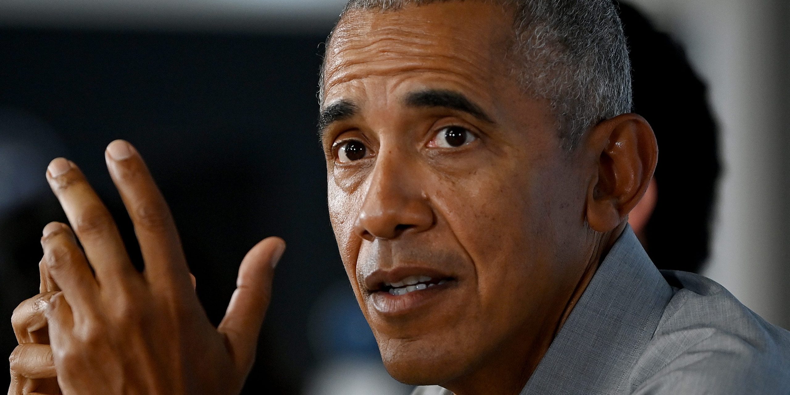 Obama at cop26