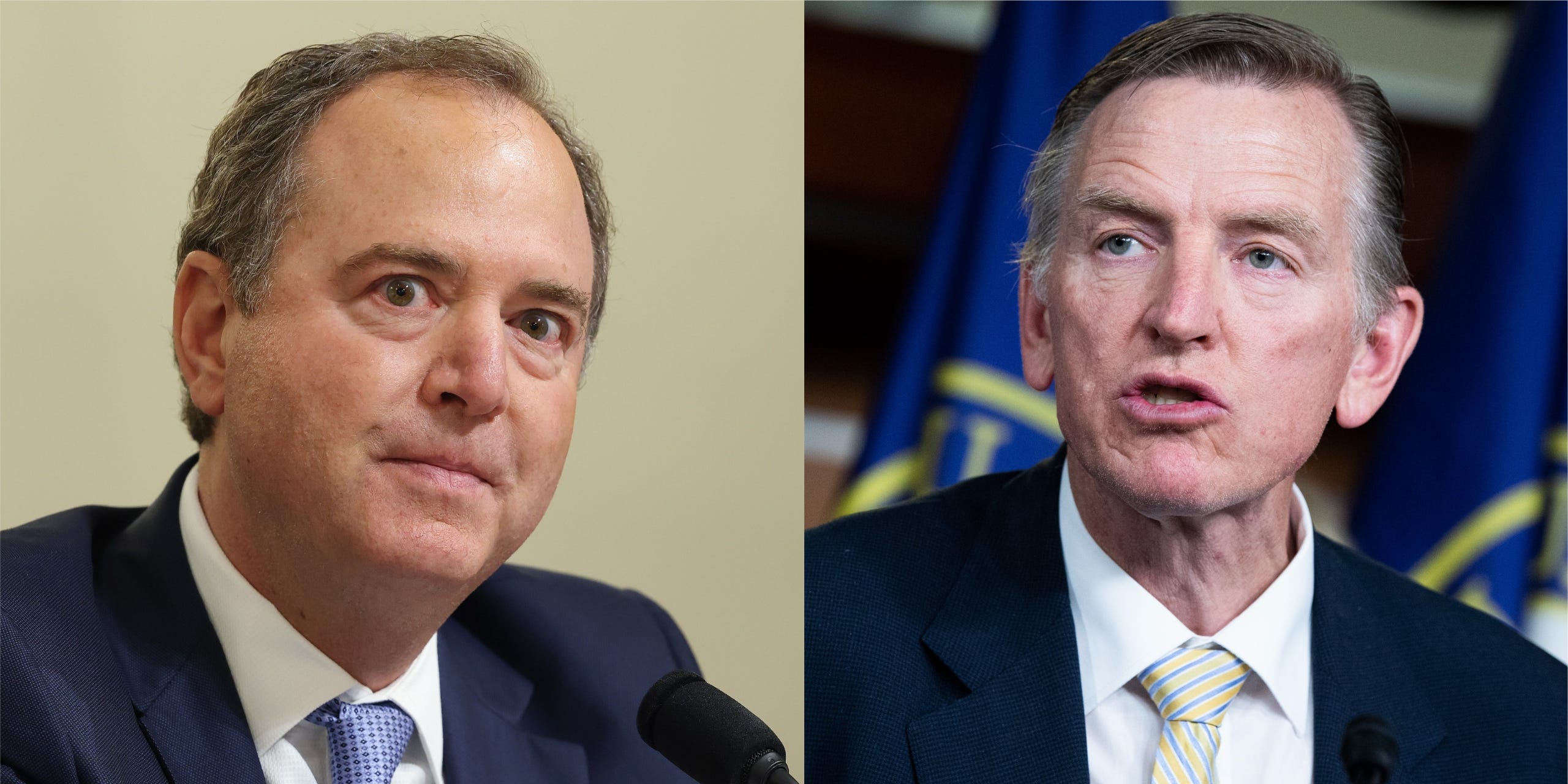 adam schiff paul gosar