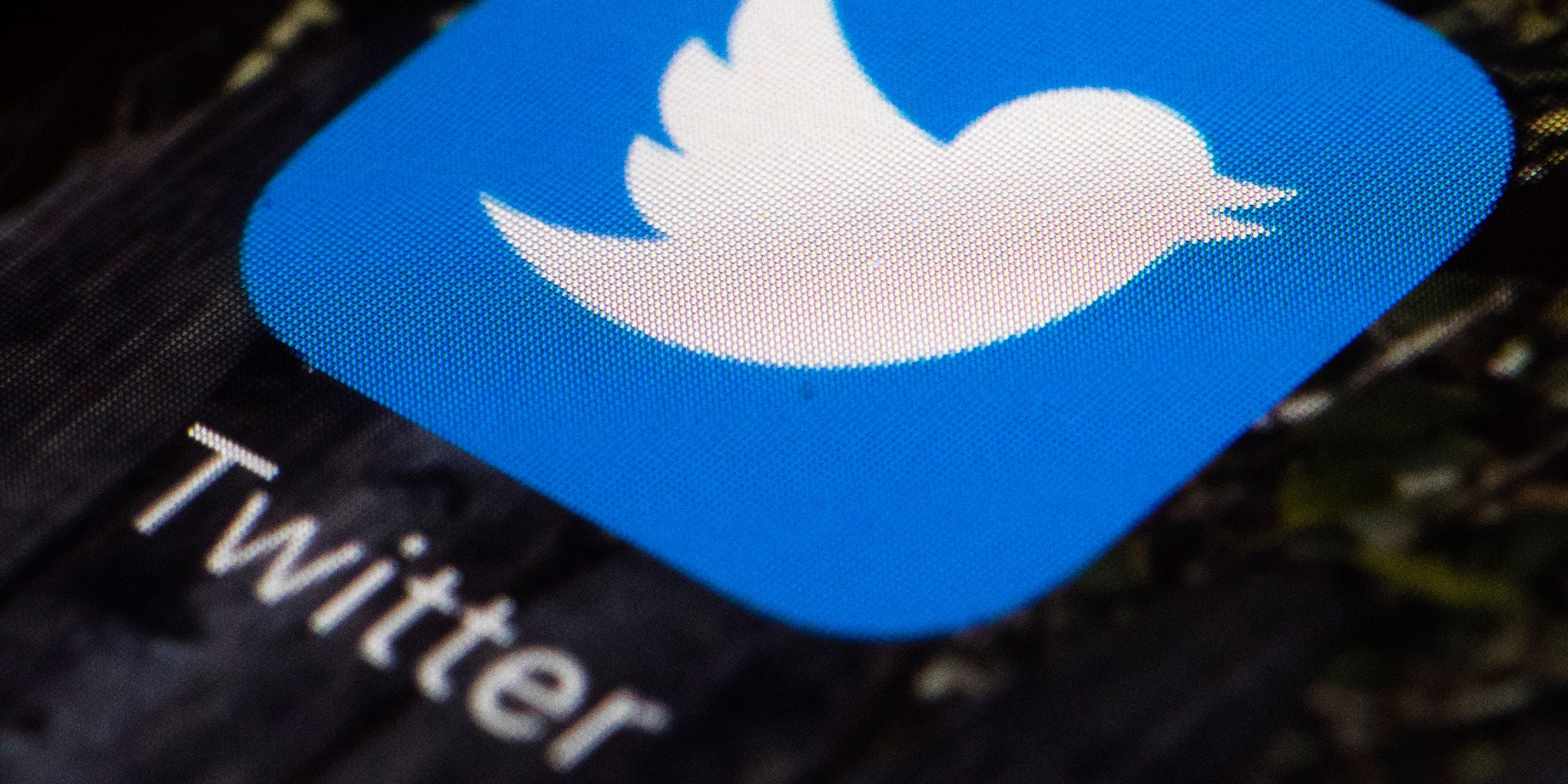 FILE - This April 26, 2017, file photo shows the Twitter app icon on a mobile phone in Philadelphia. Twitter said Thursday, July 11, 2019, that it is investigating a problem with its service. Users across the U.S. and elsewhere are not able to access Twitter. (AP Photo/Matt Rourke, File)