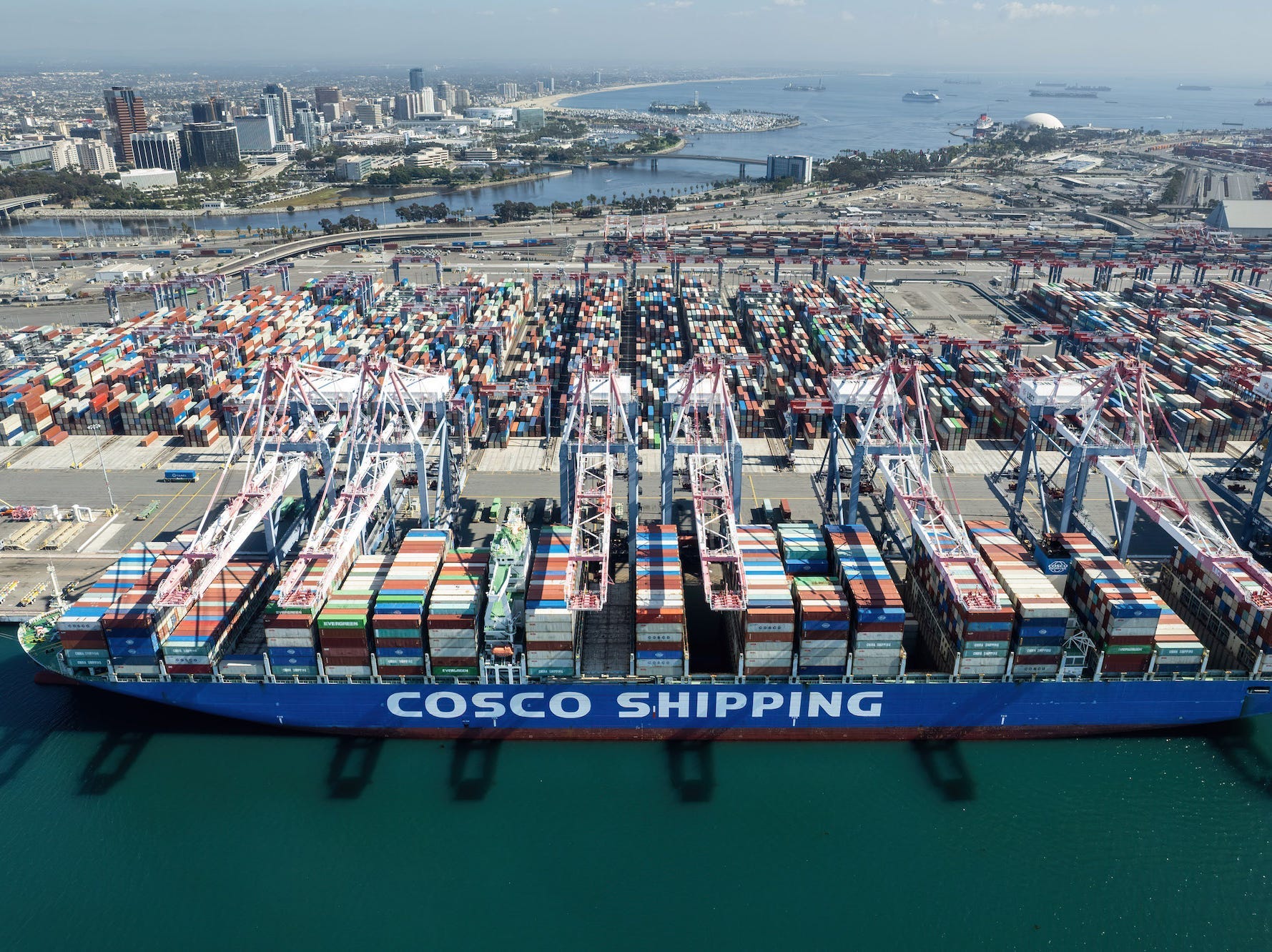 Port of Los Angeles